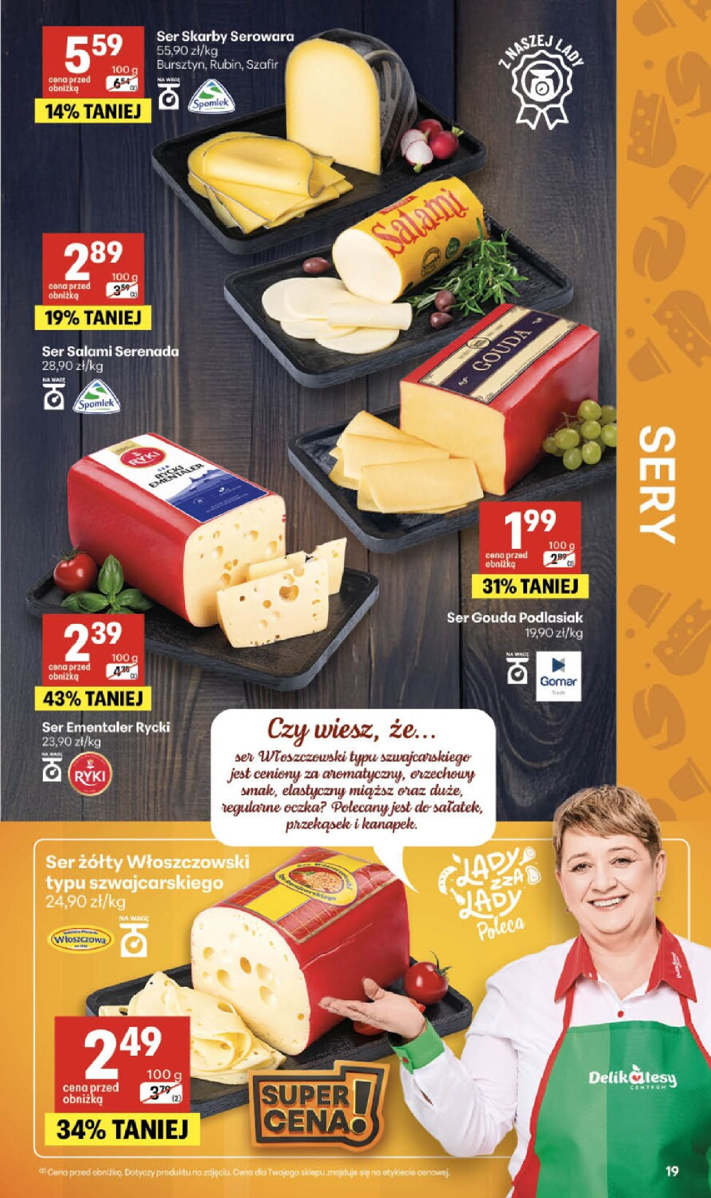 Delikatesy Centrum