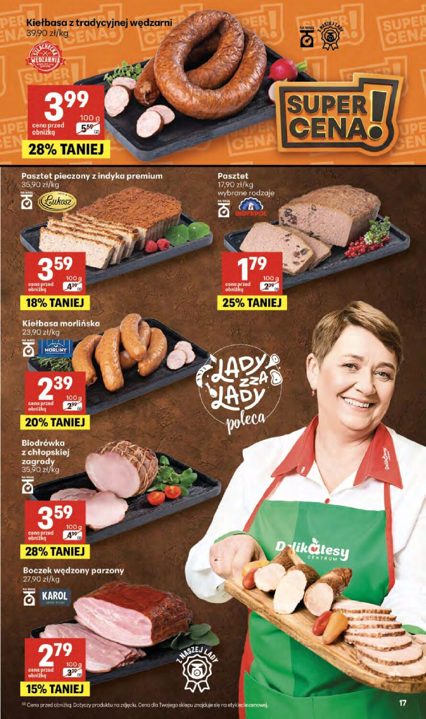 Delikatesy Centrum