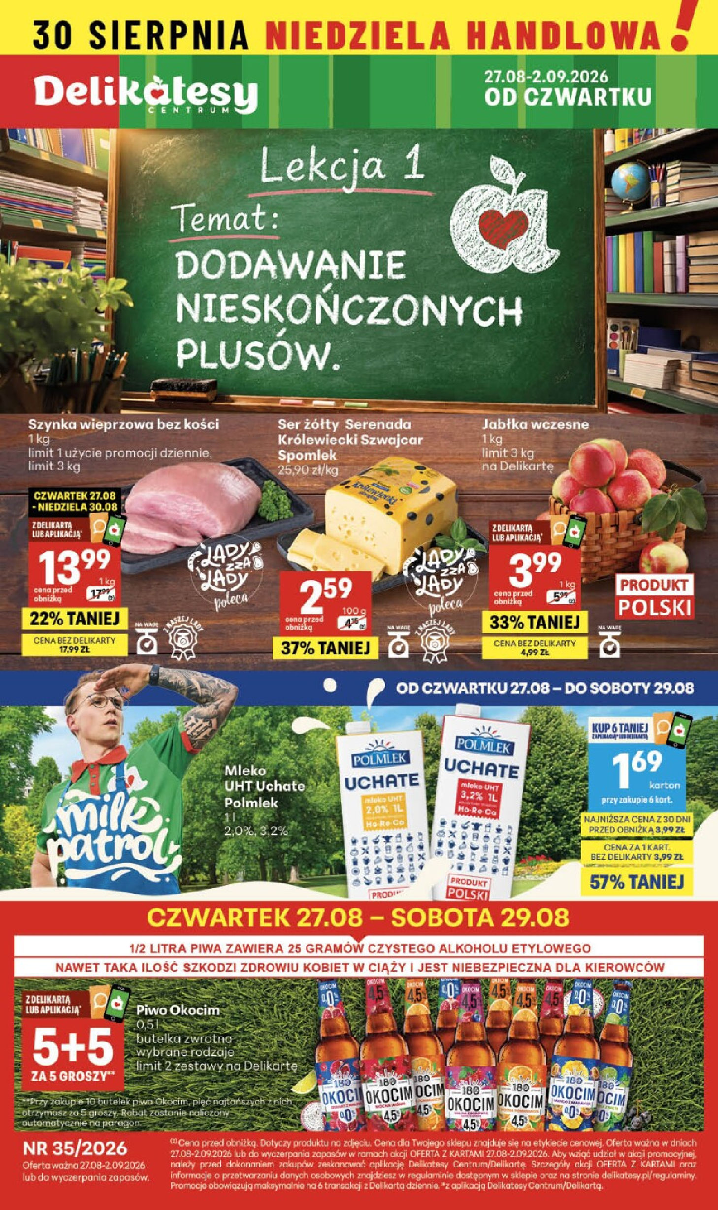 Delikatesy Franczyza