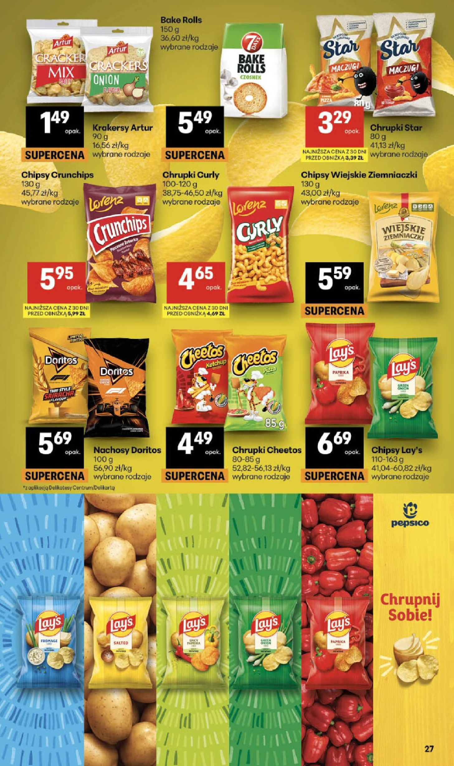 Delikatesy Centrum