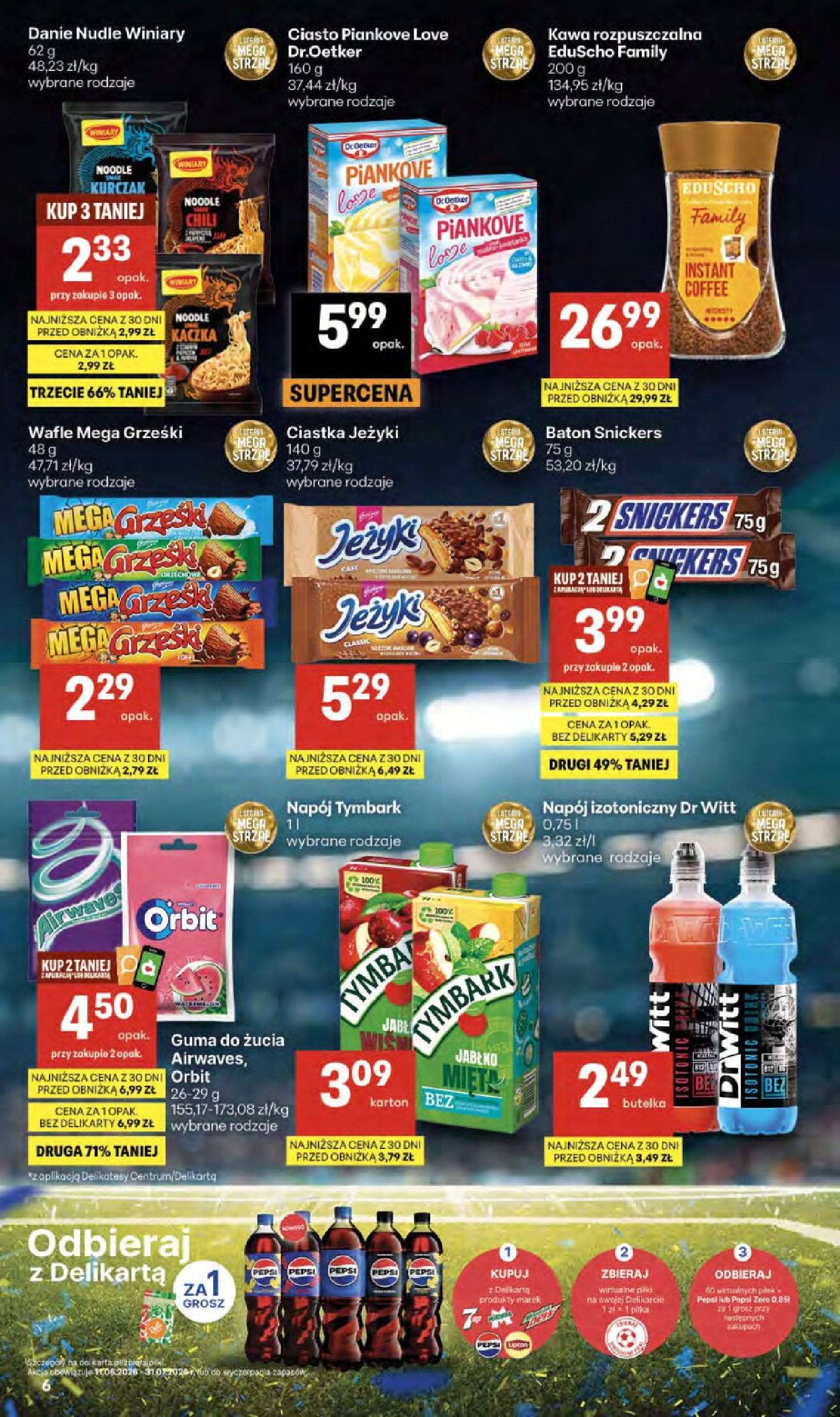 Delikatesy Centrum