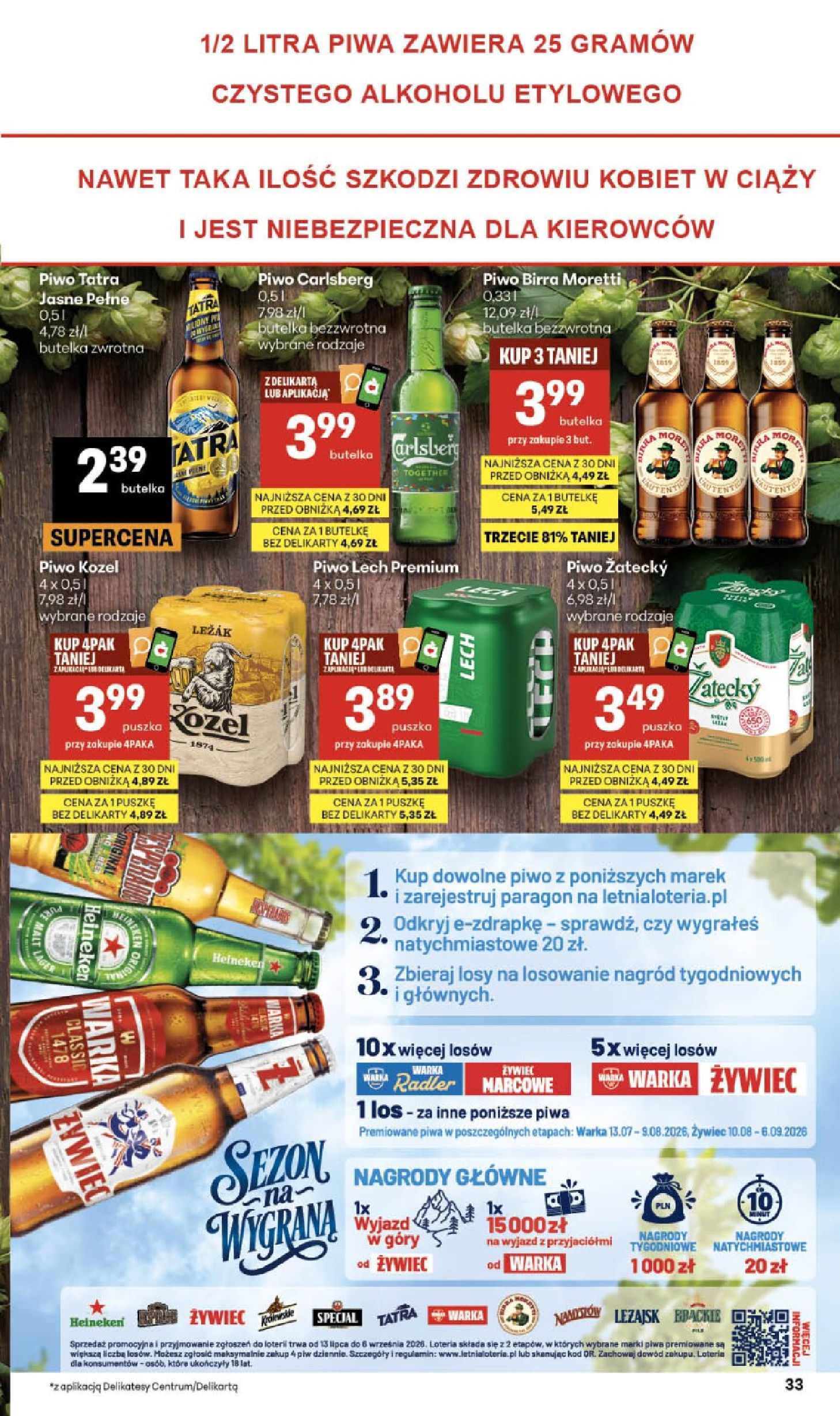 Delikatesy Centrum