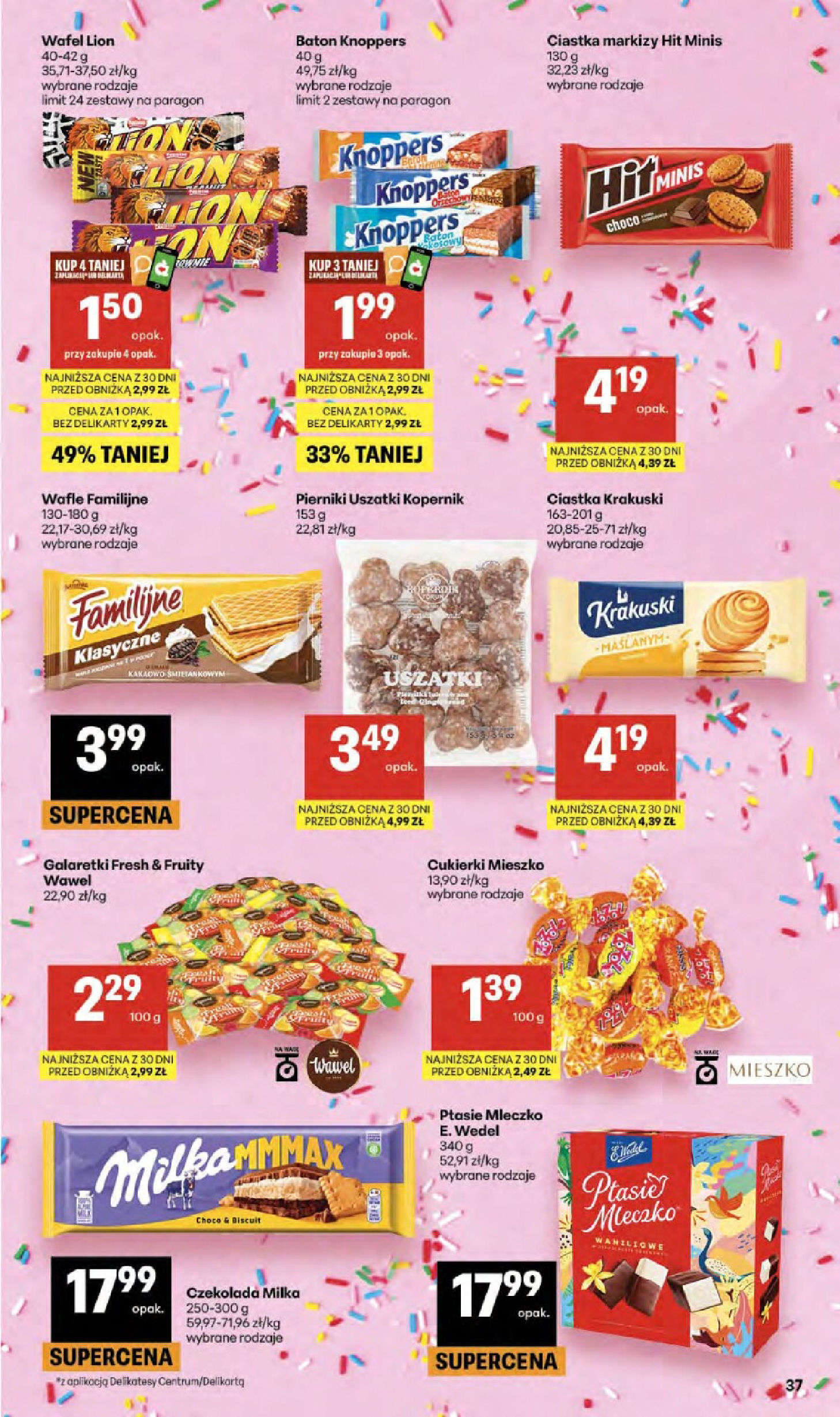 Delikatesy Centrum