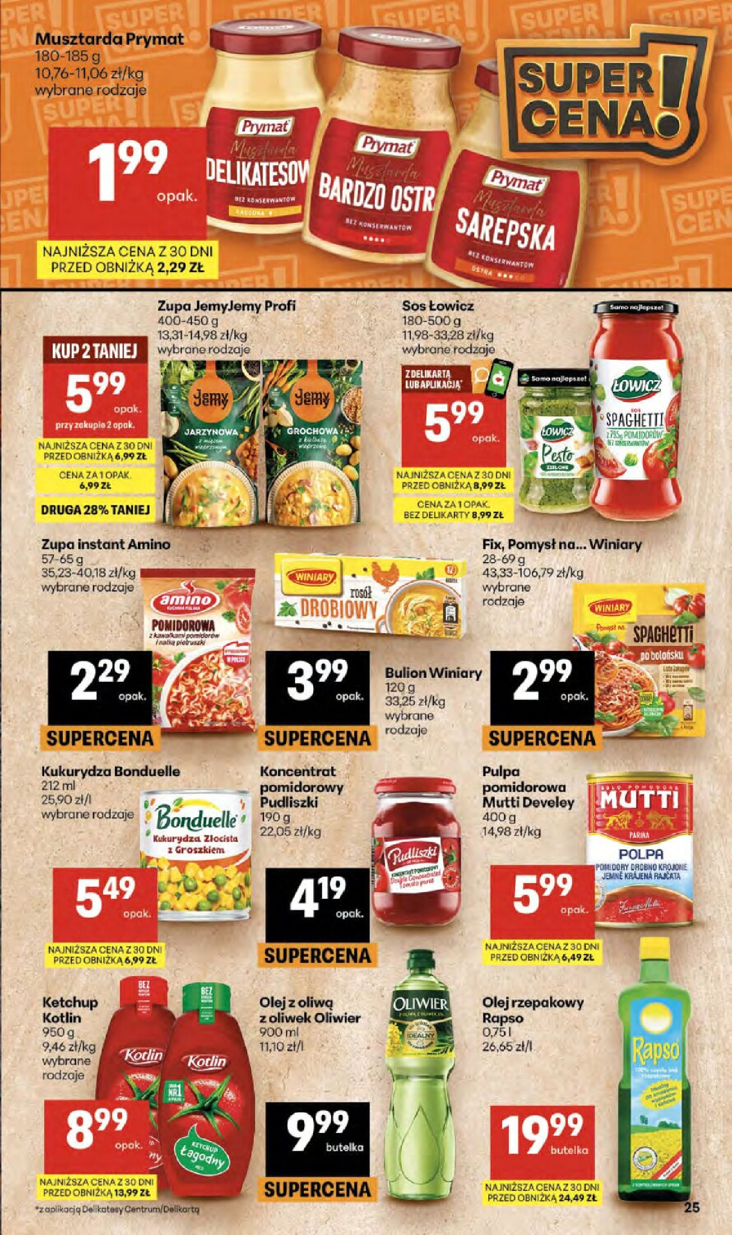 Delikatesy Centrum