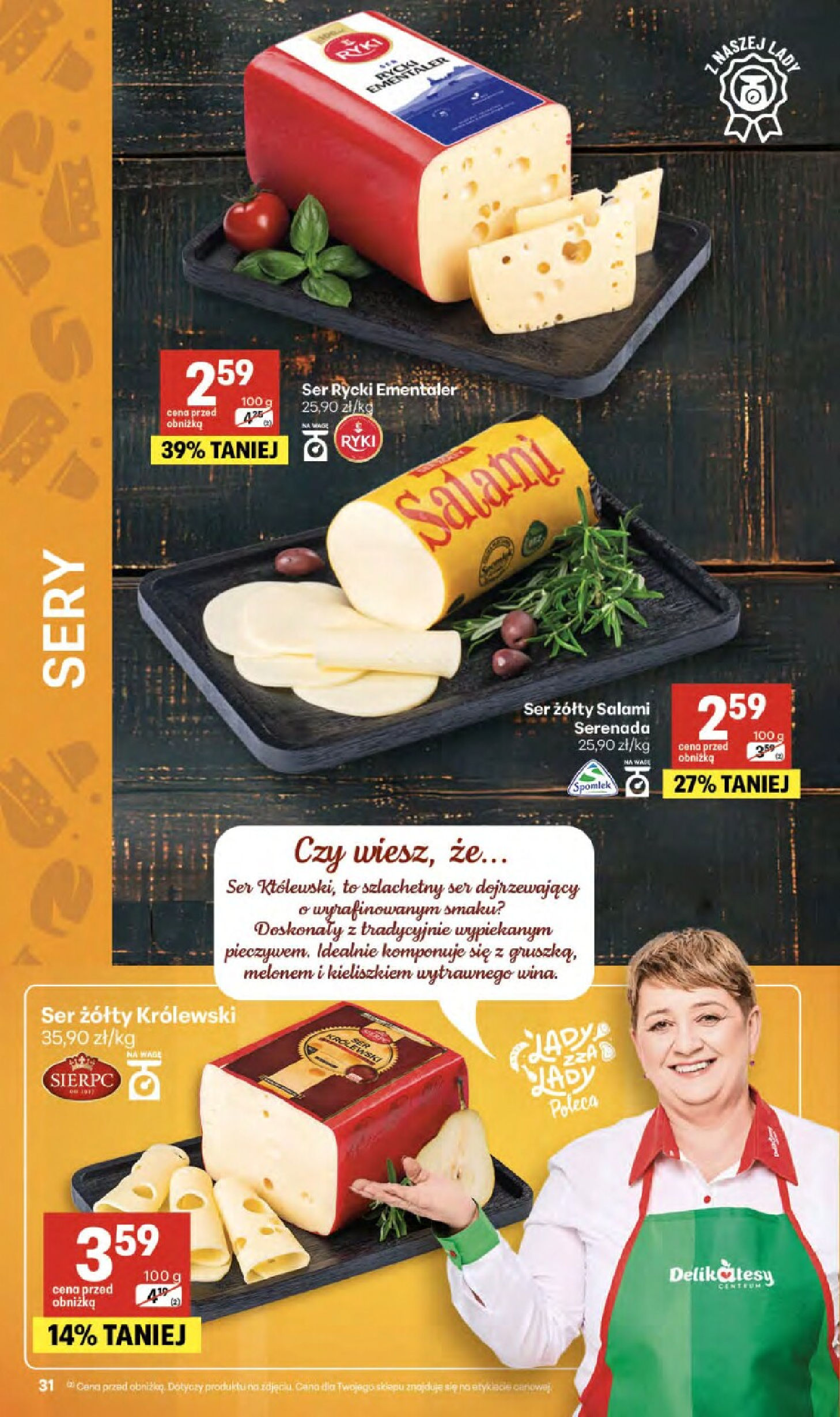 Delikatesy Centrum