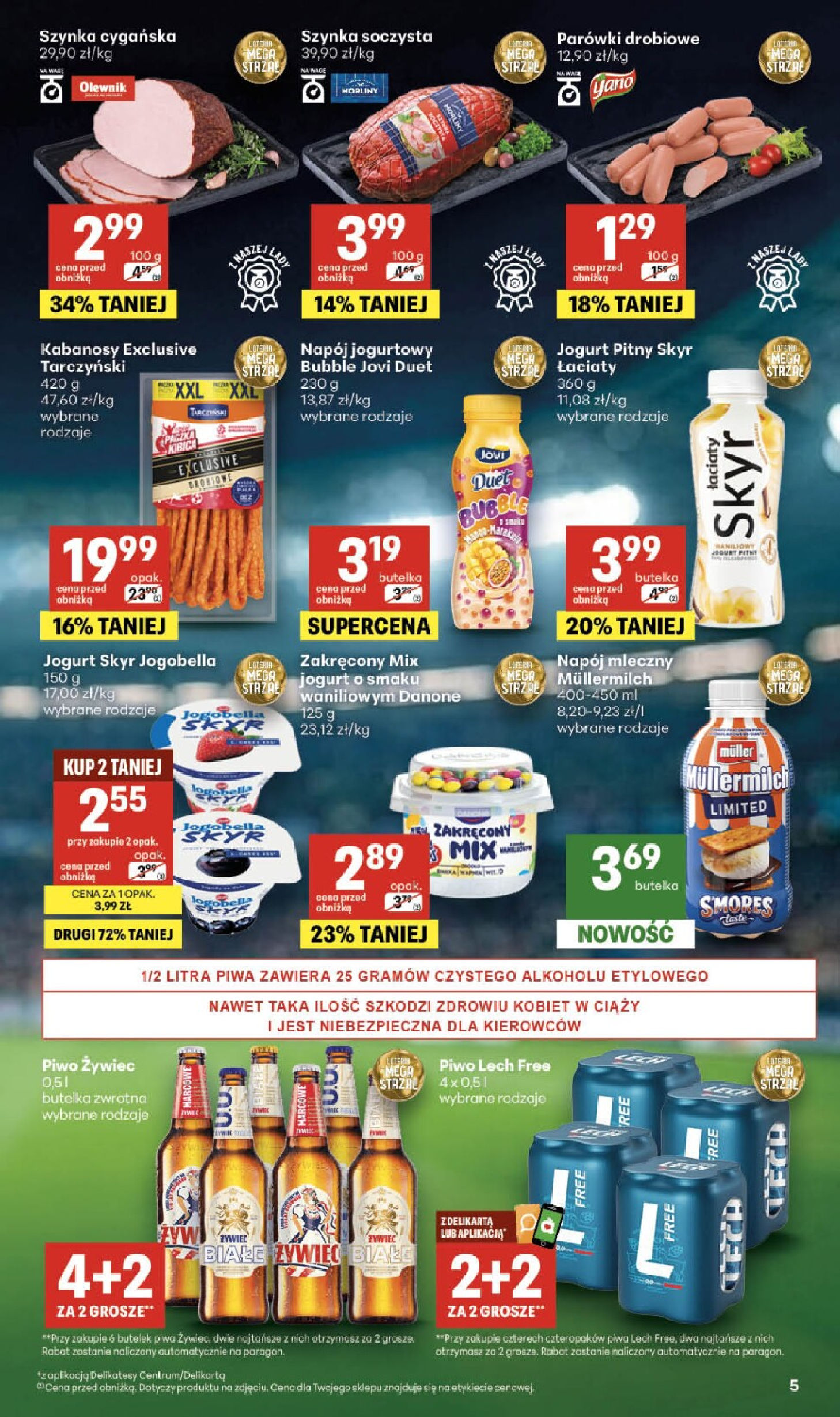 Delikatesy Centrum