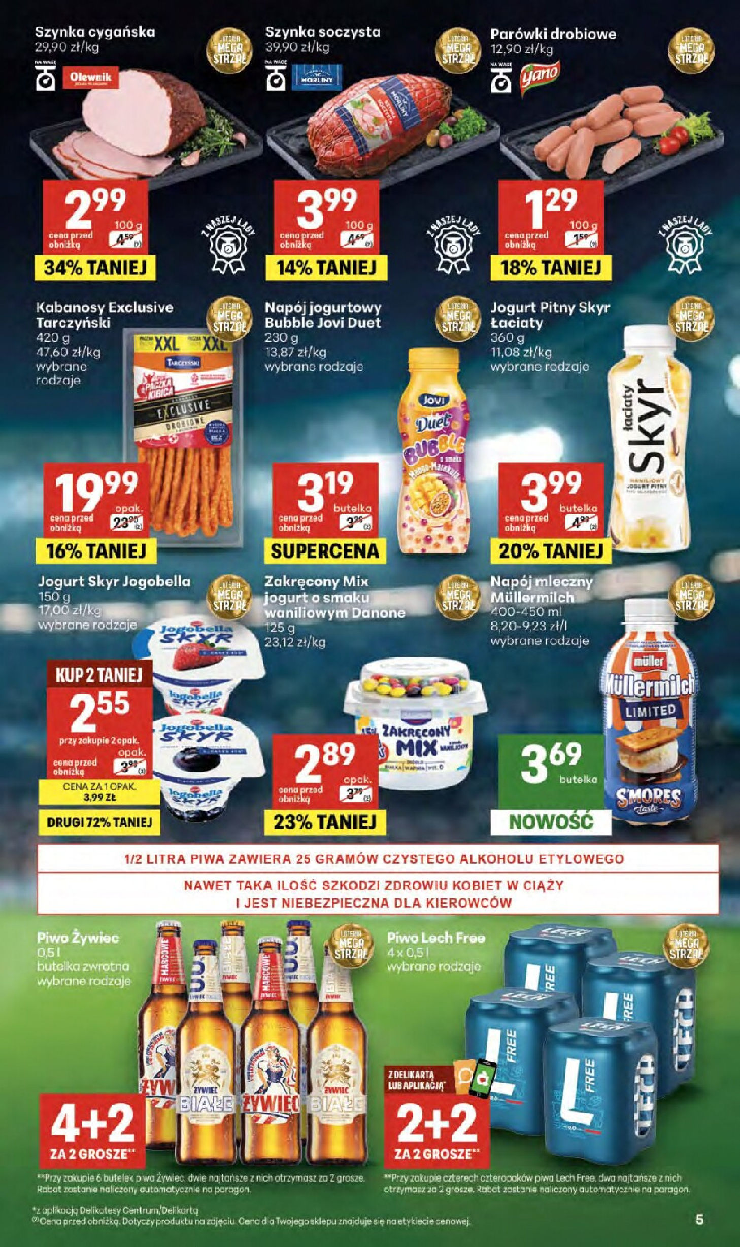 Delikatesy Centrum
