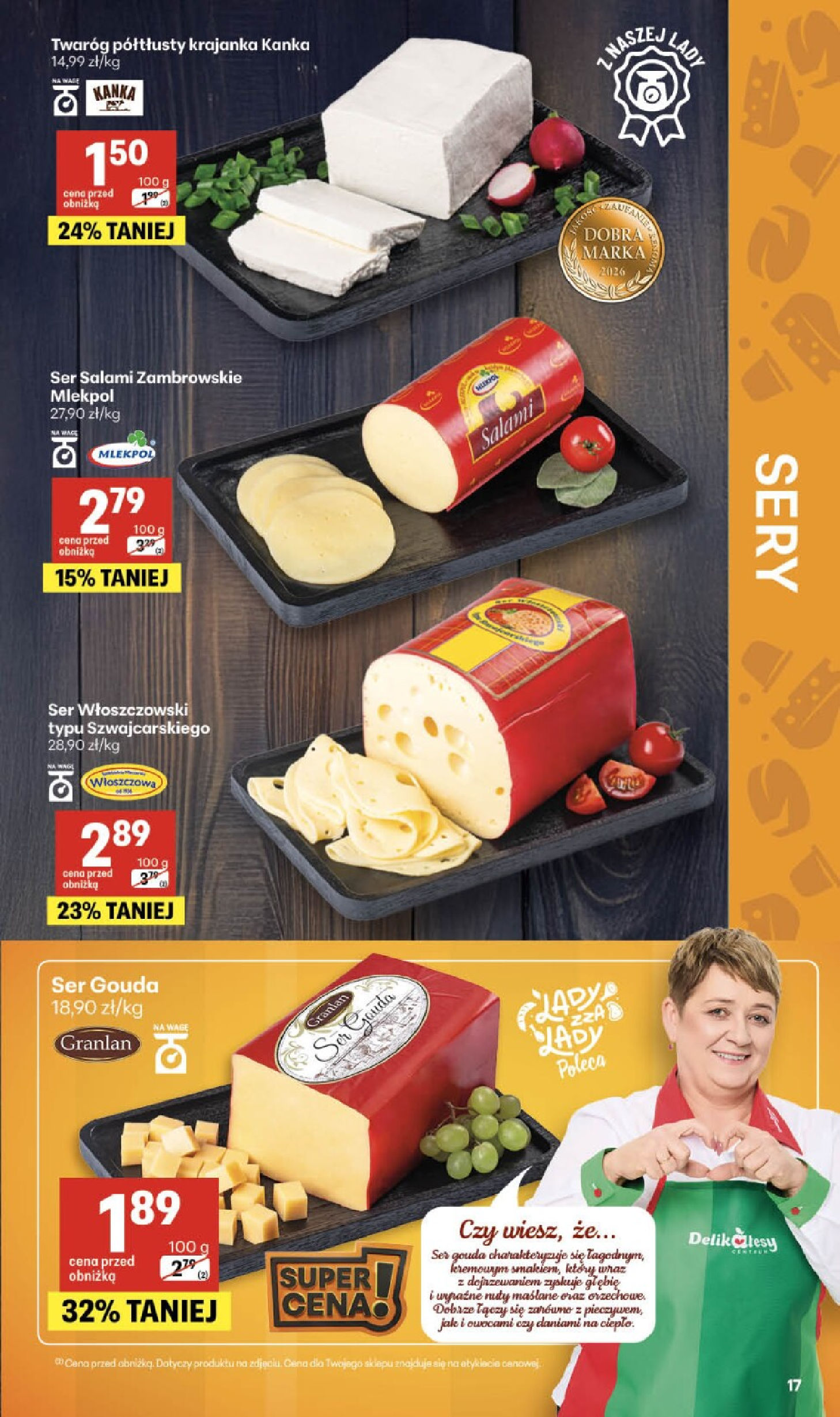 Delikatesy Centrum