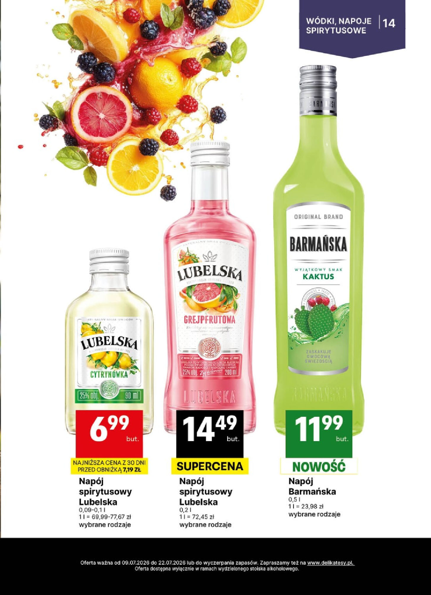 Delikatesy Centrum