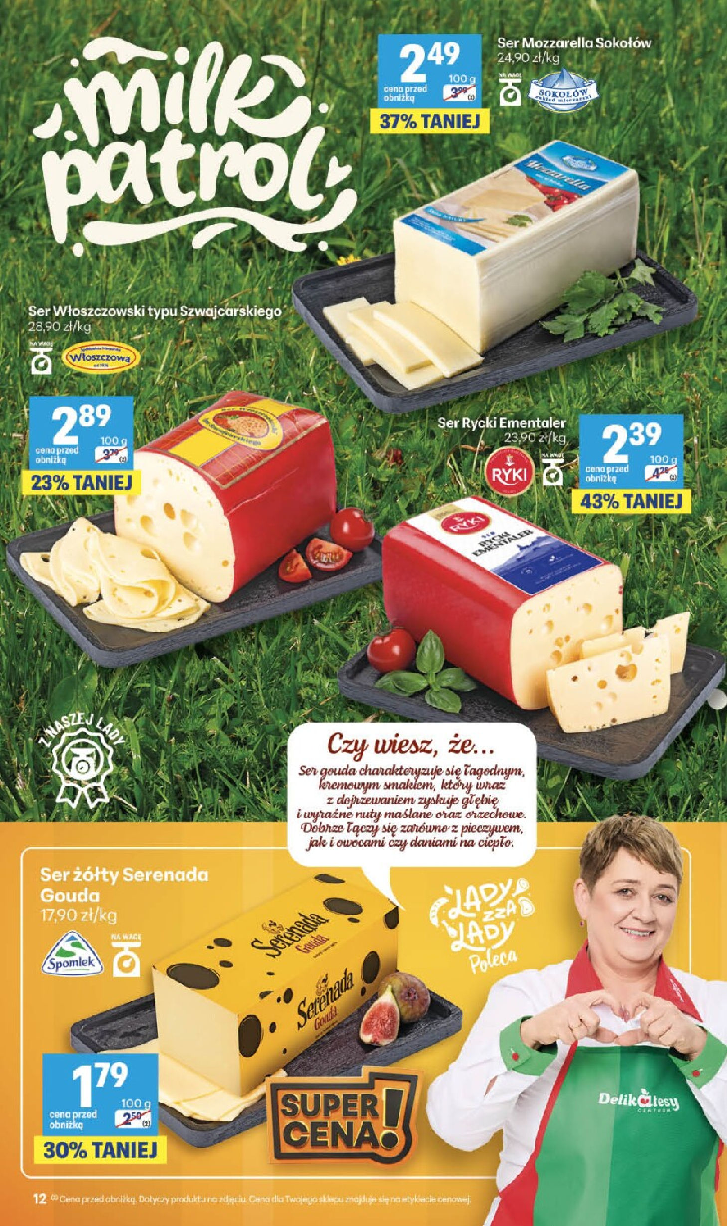 Delikatesy Centrum