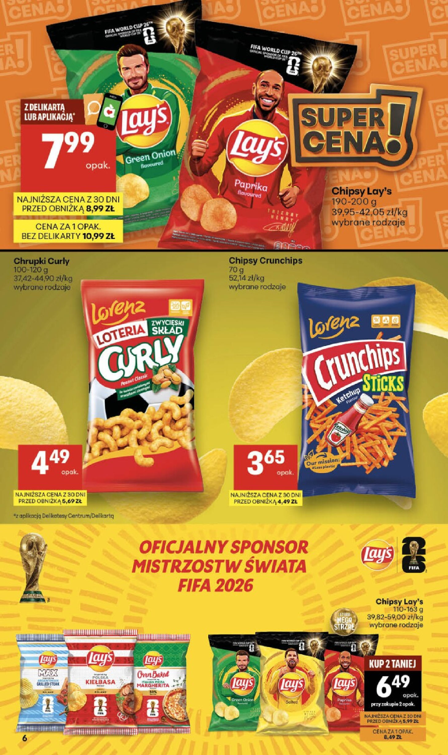 Delikatesy Centrum