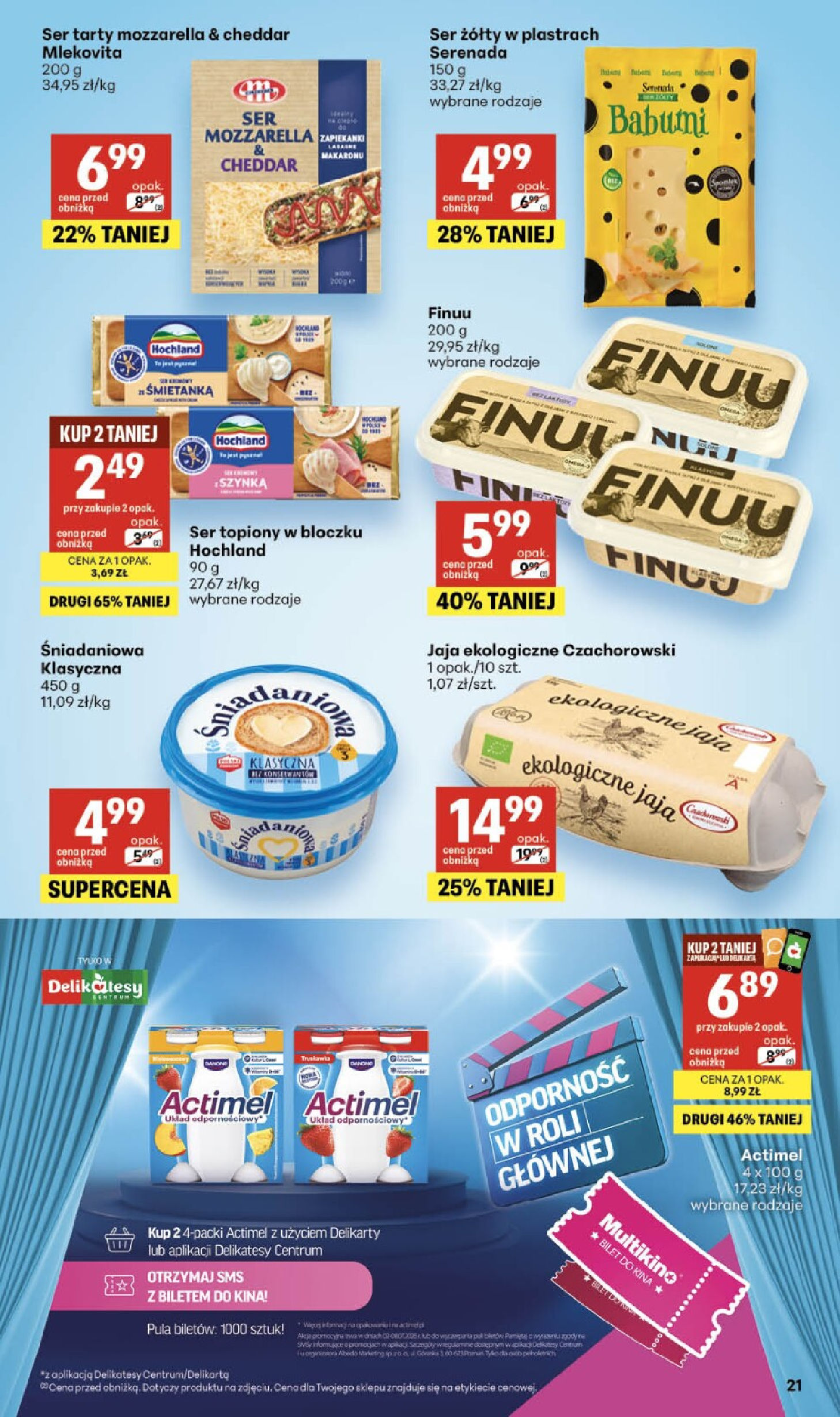 Delikatesy Centrum