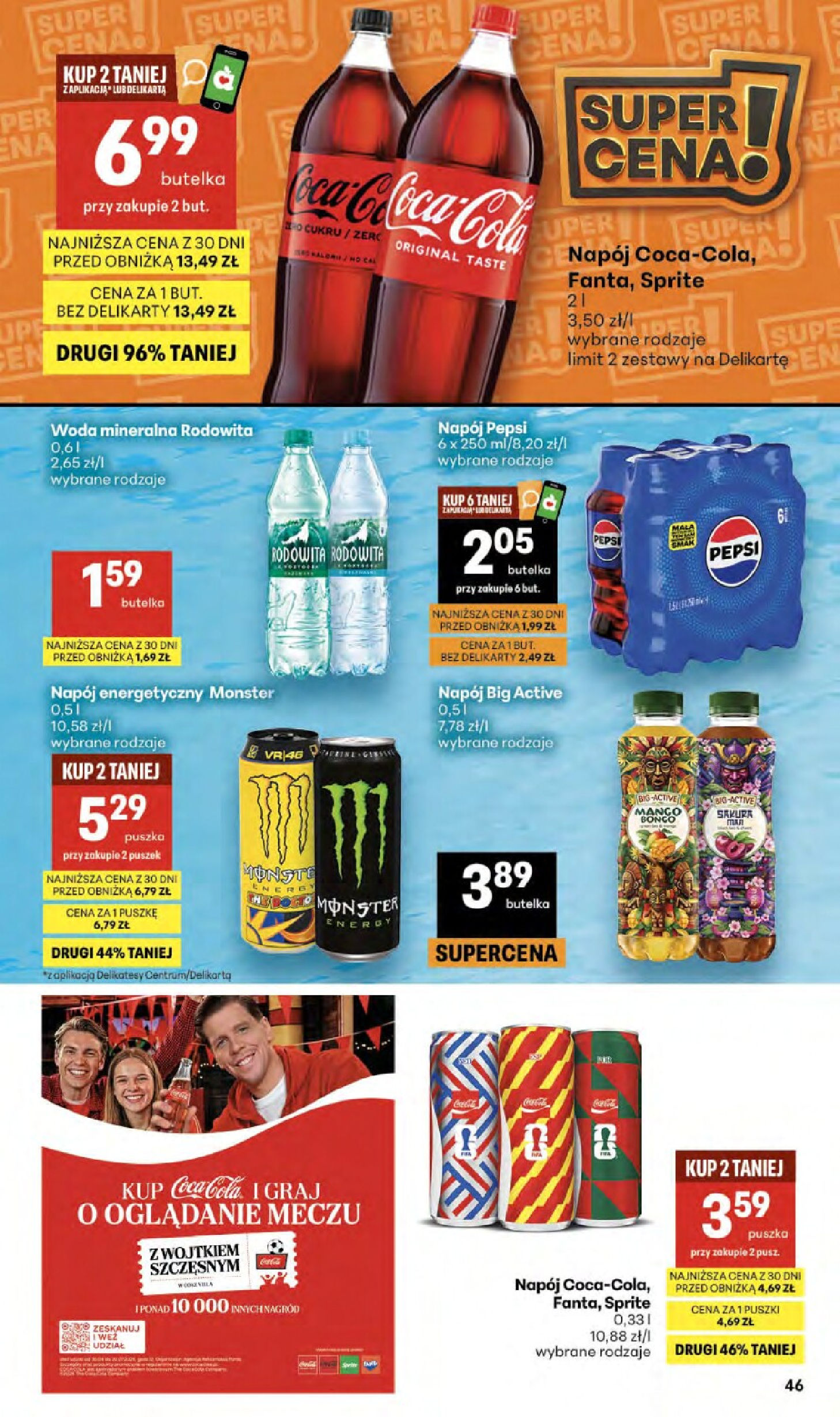 Delikatesy Centrum