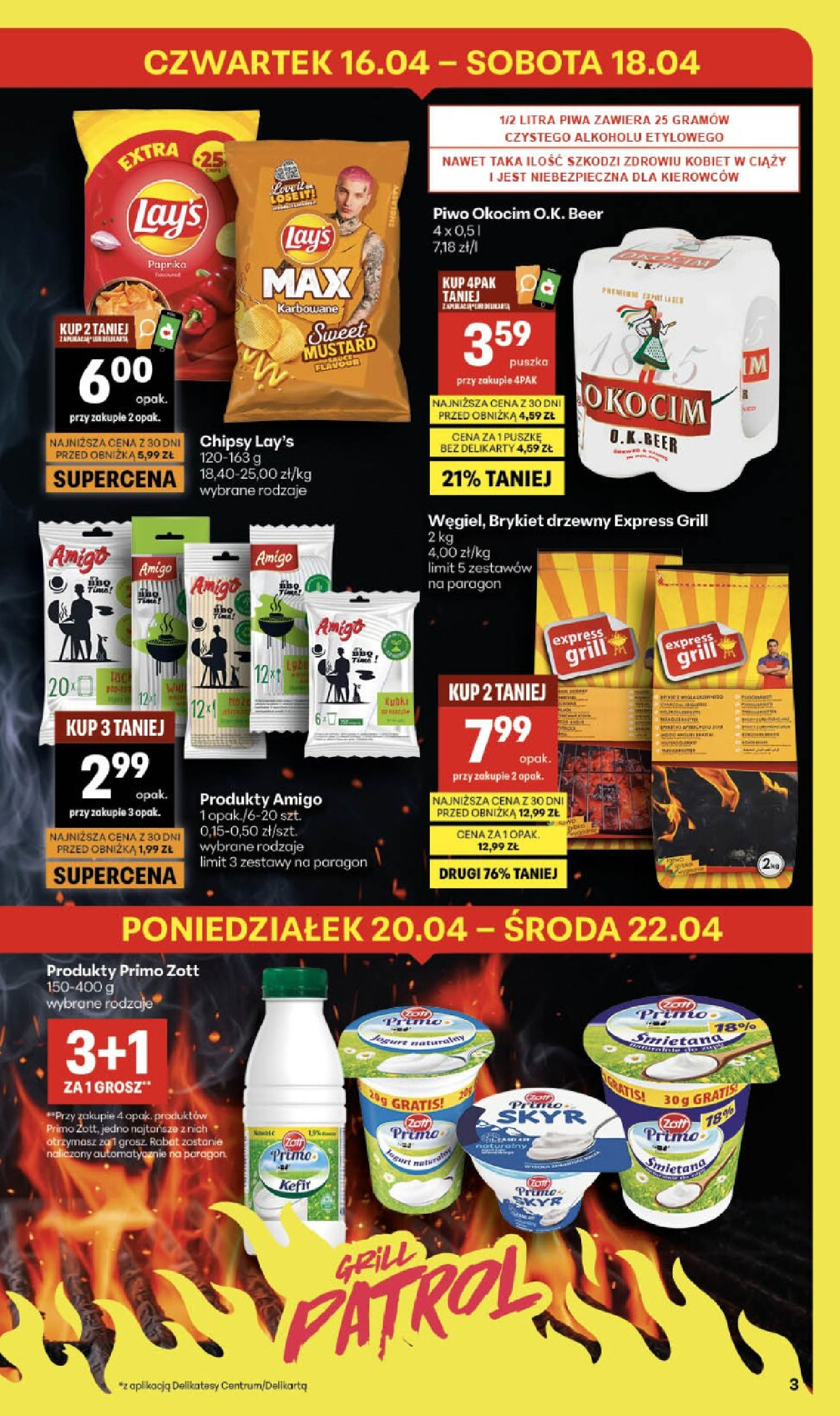 Delikatesy Centrum