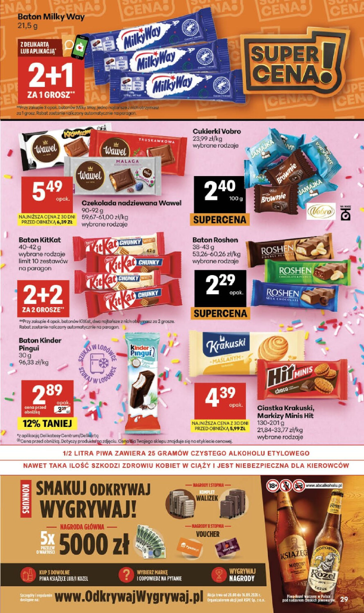 Delikatesy Centrum