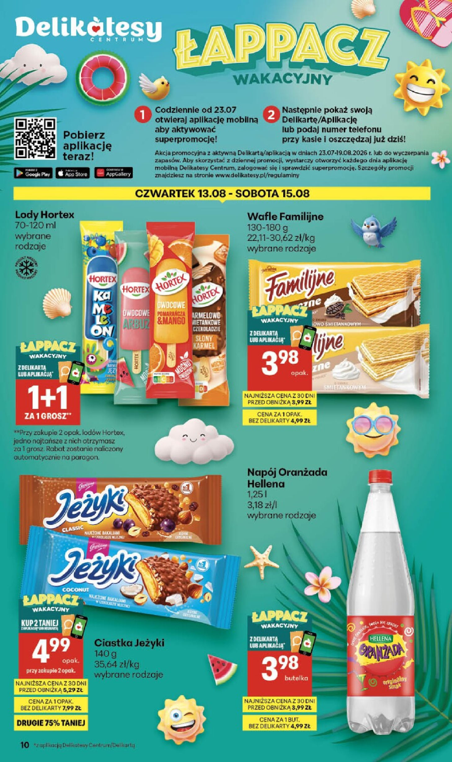 Delikatesy Centrum