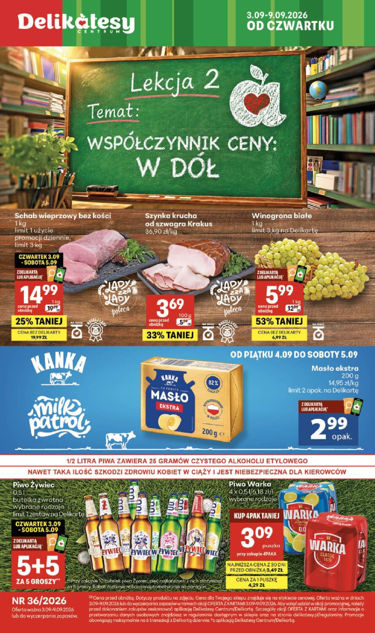 Delikatesy Franczyza