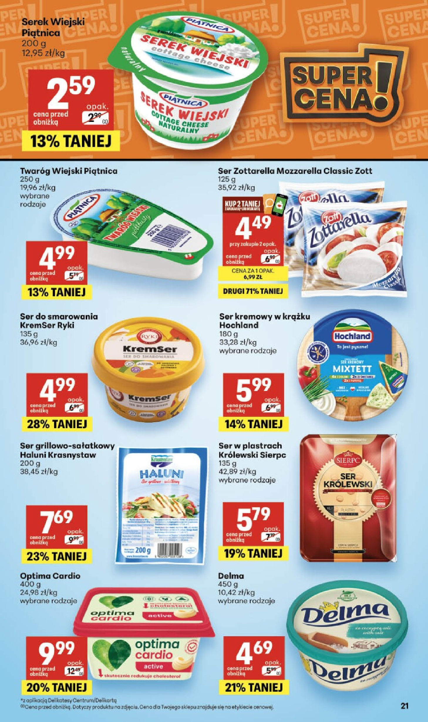 Delikatesy Centrum