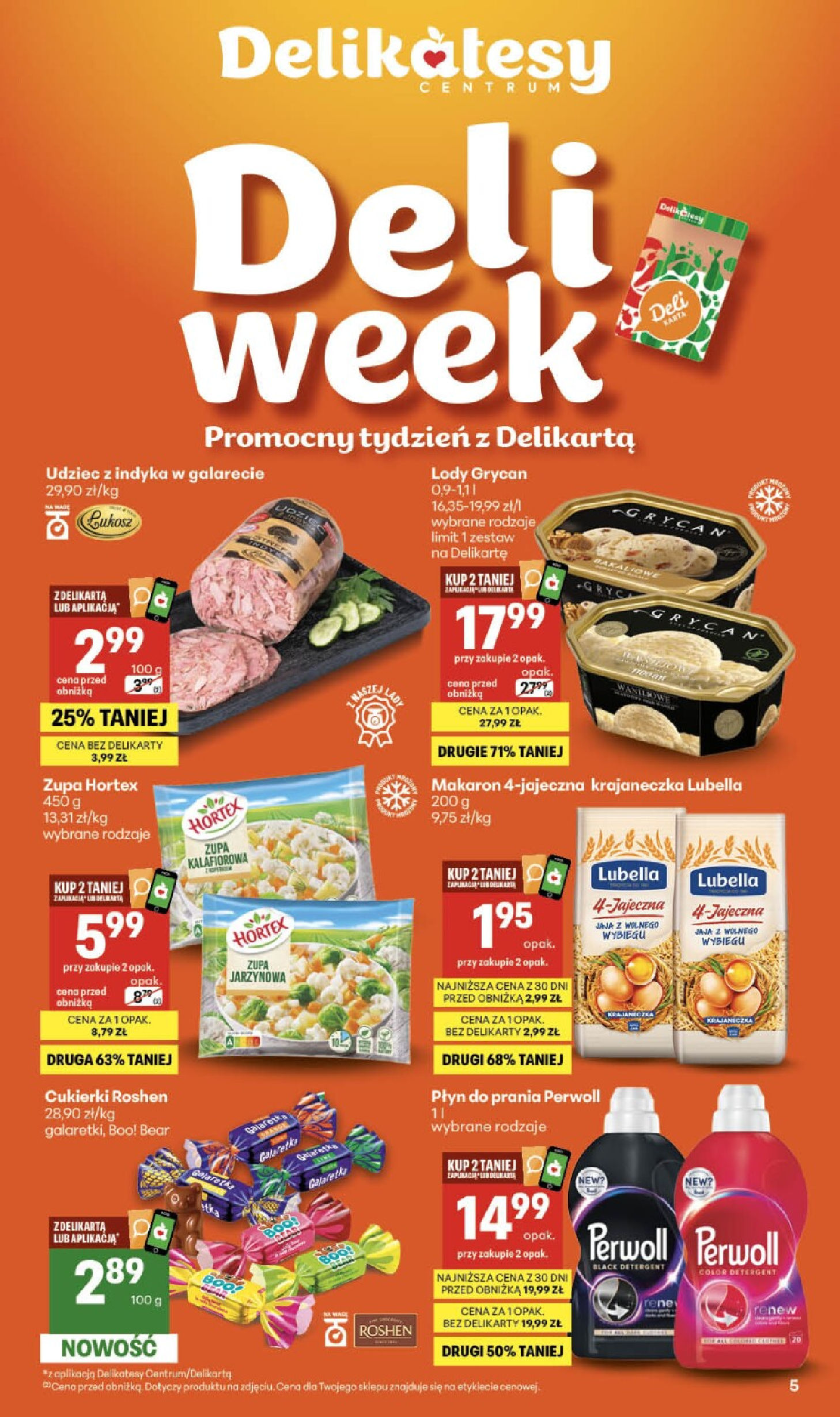 Delikatesy Centrum