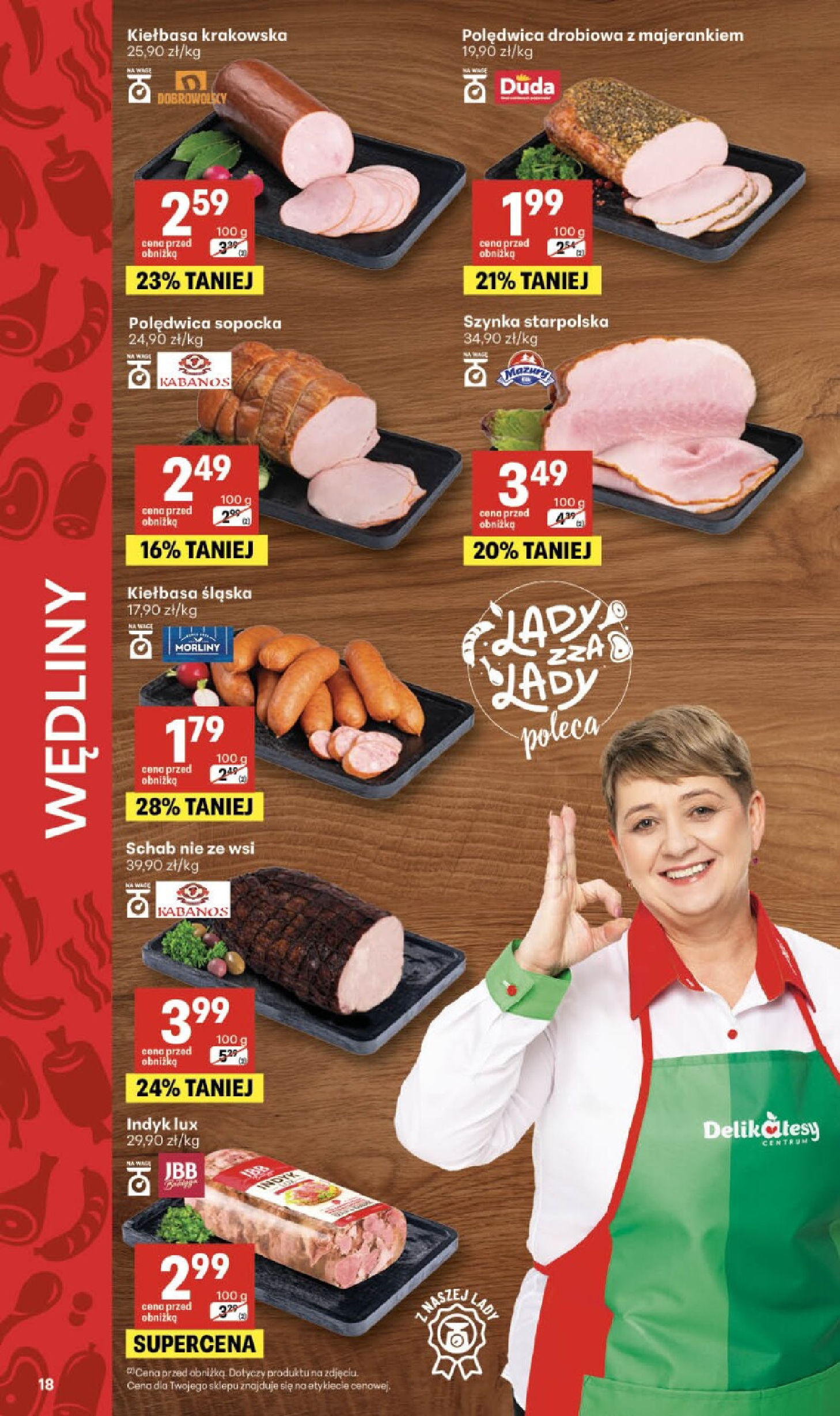 Delikatesy Centrum