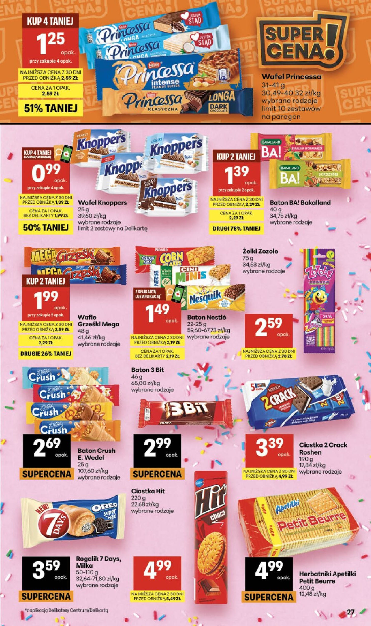 Delikatesy Centrum