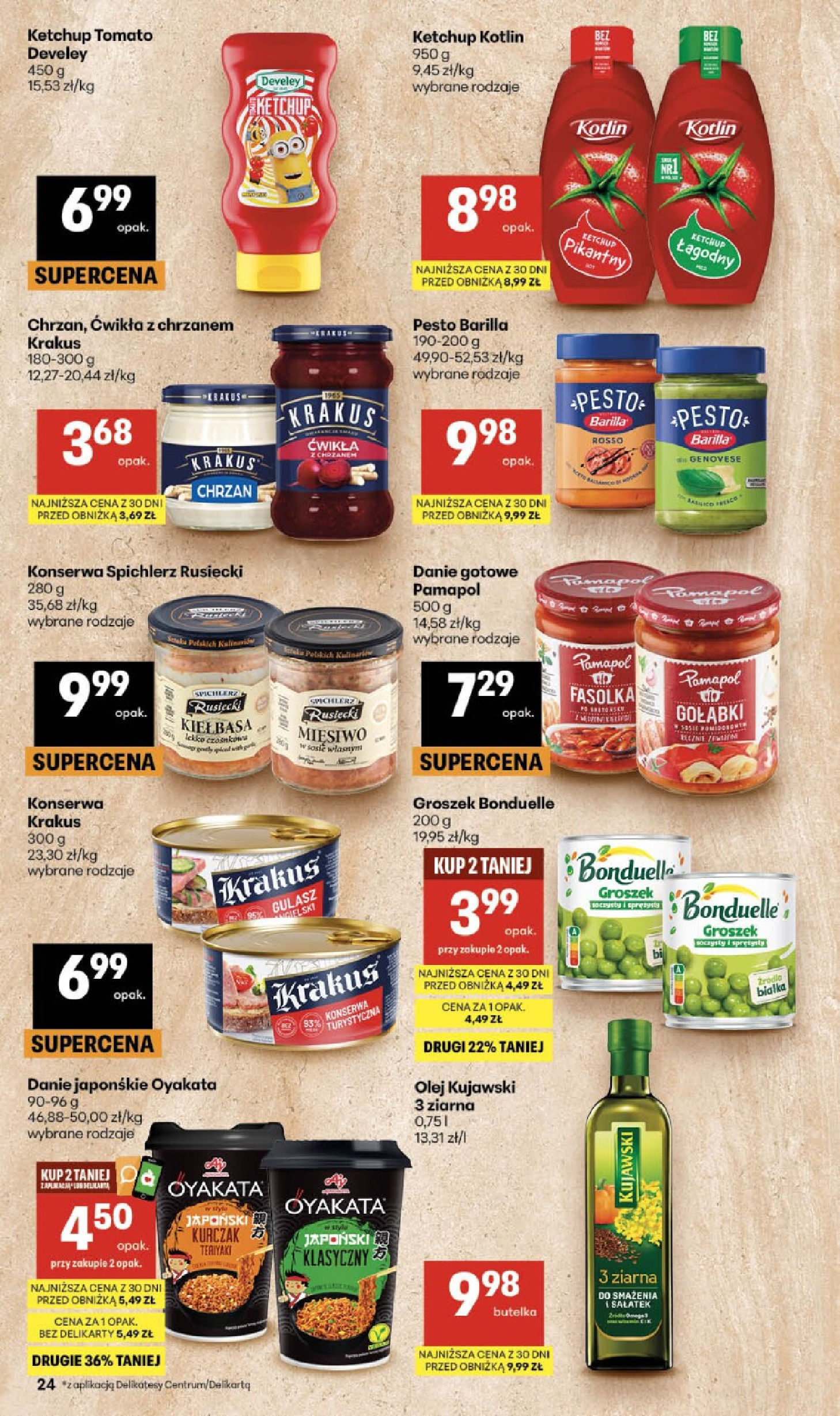 Delikatesy Centrum