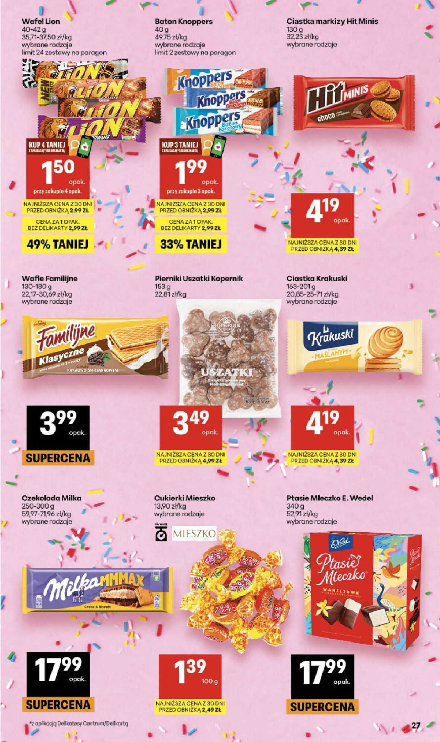 Delikatesy Centrum