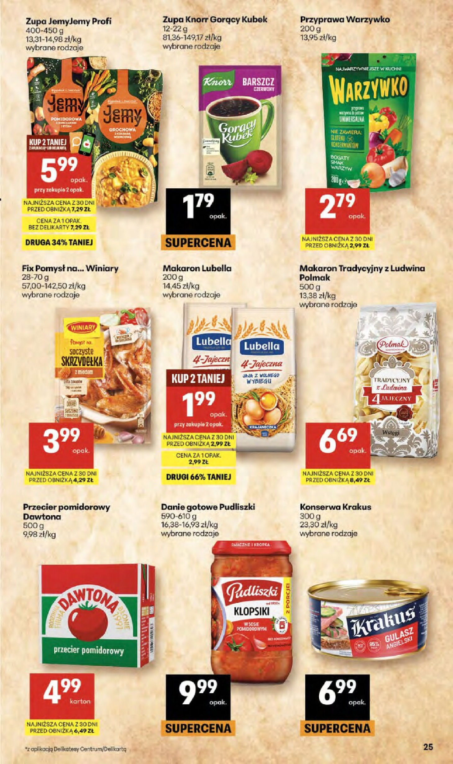 Delikatesy Centrum