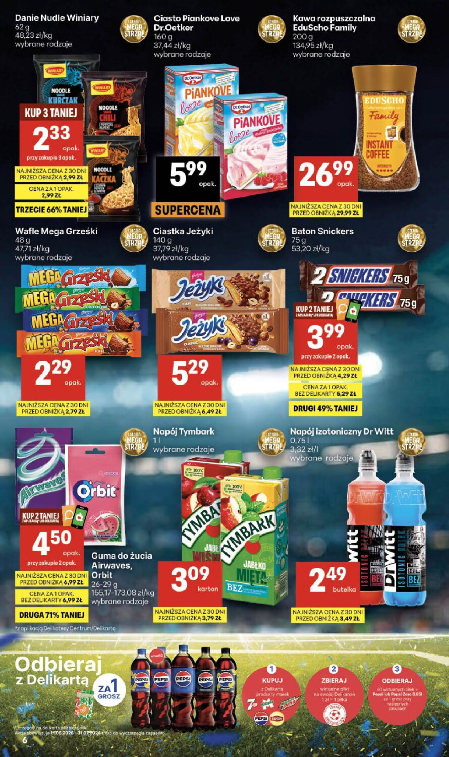 Delikatesy Centrum