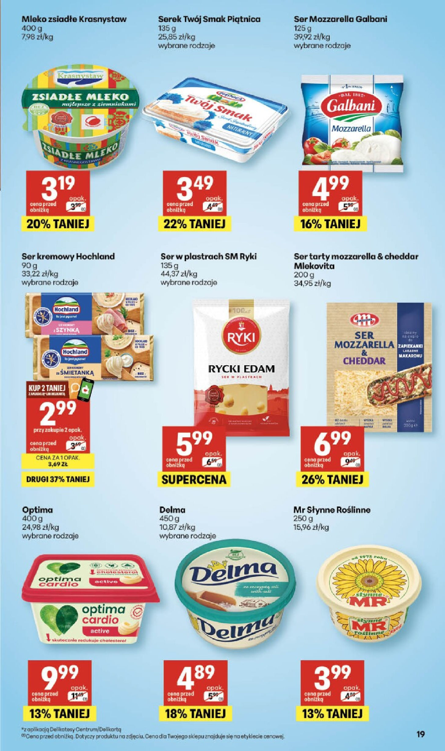 Delikatesy Centrum
