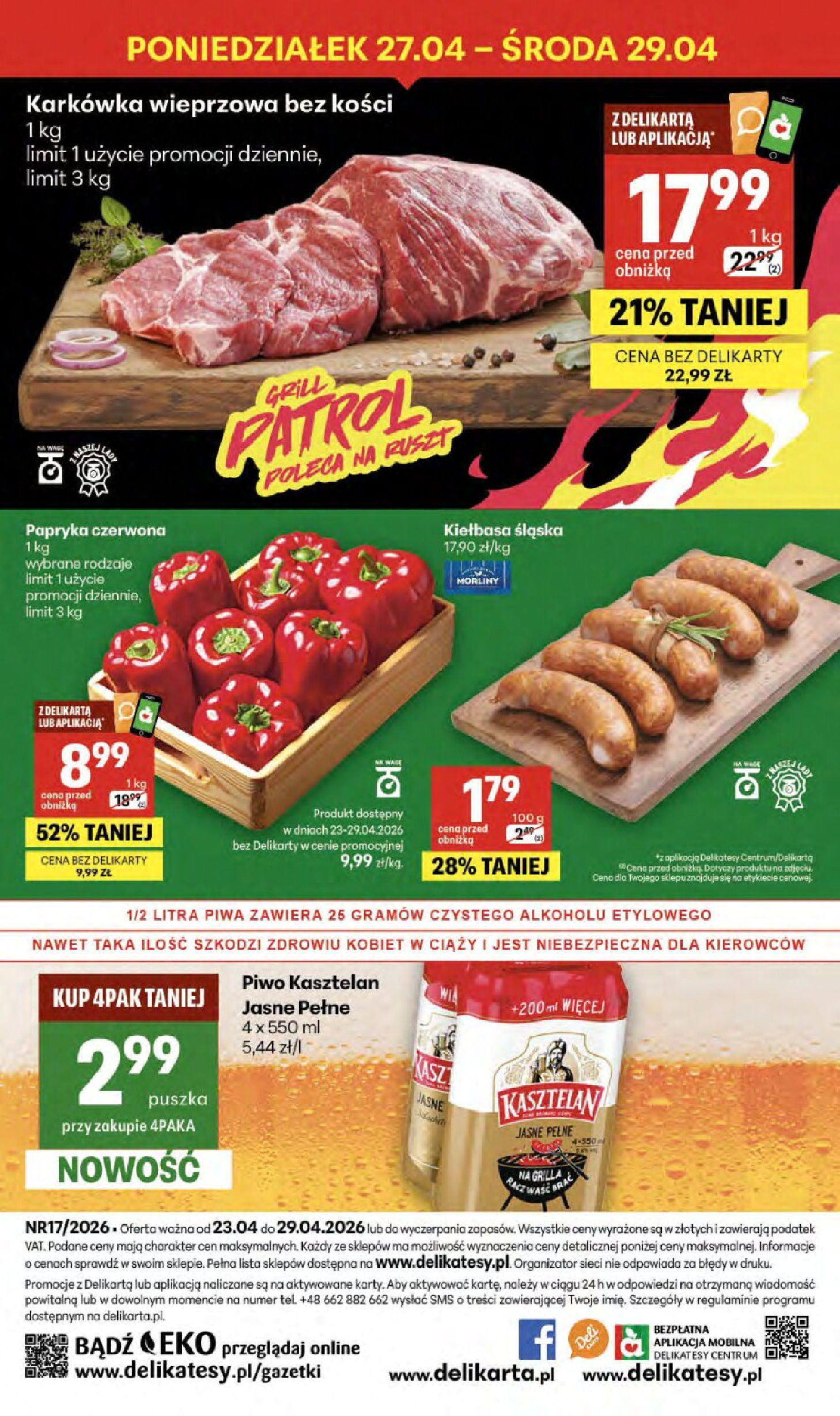Delikatesy Centrum