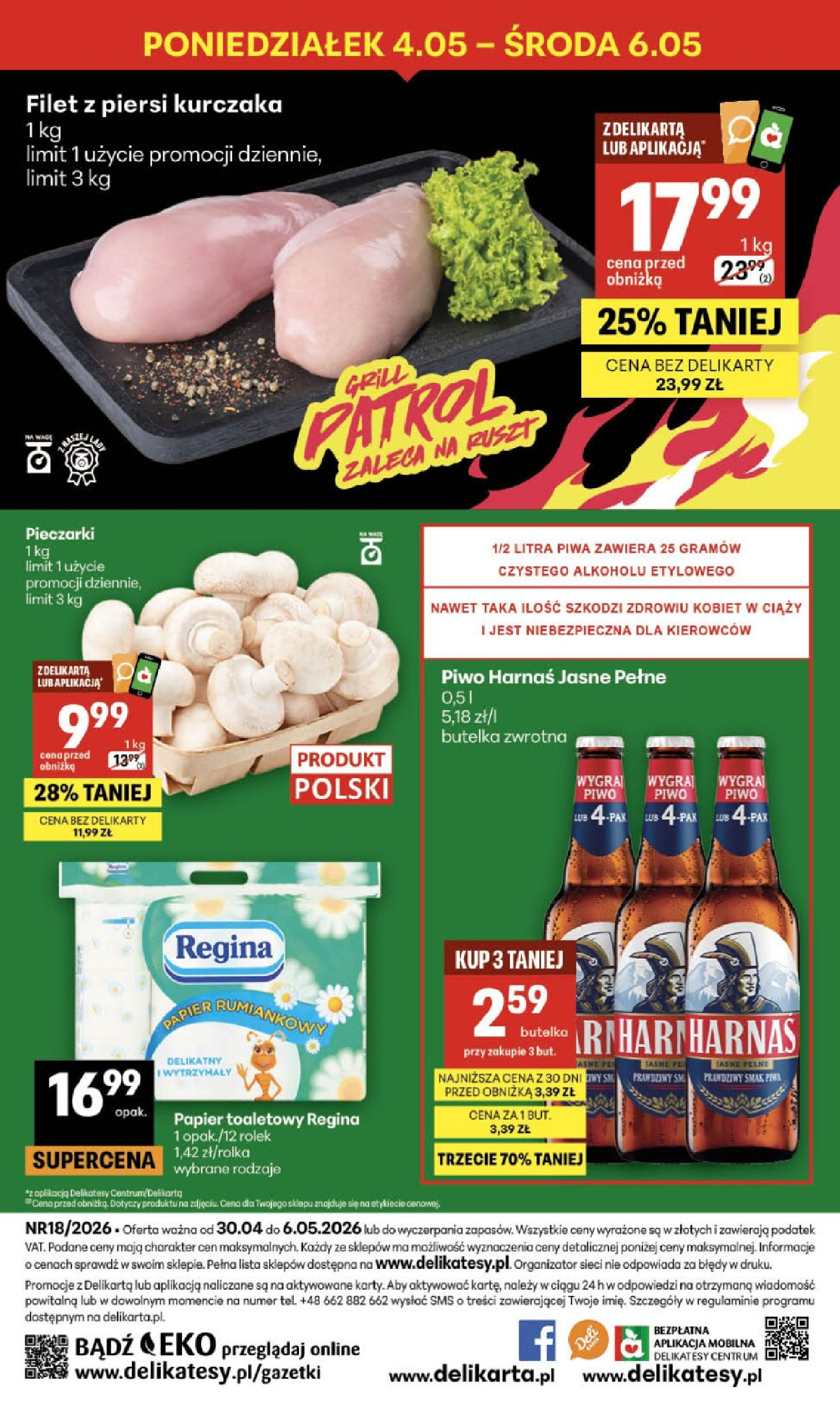 Delikatesy Centrum