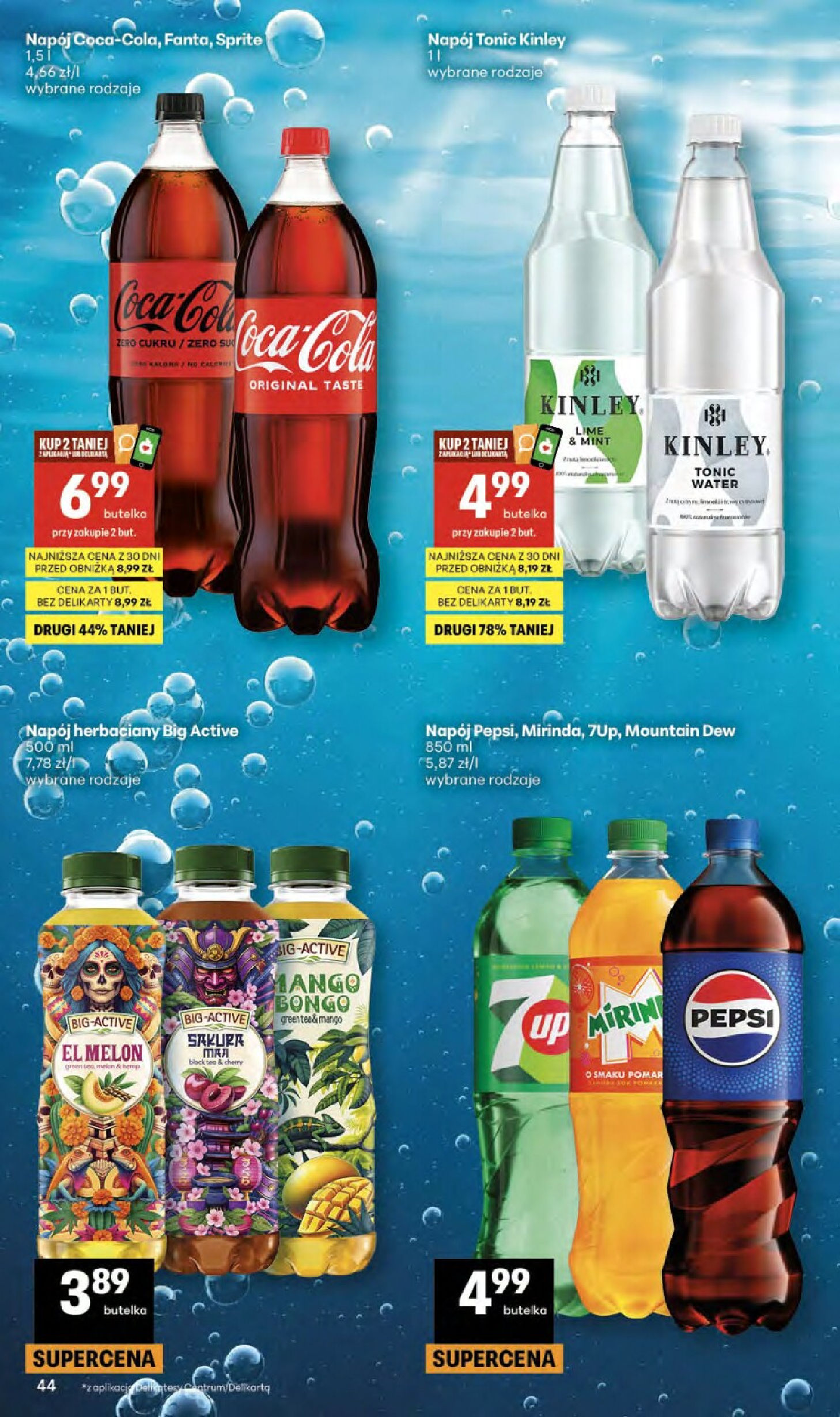 Delikatesy Centrum