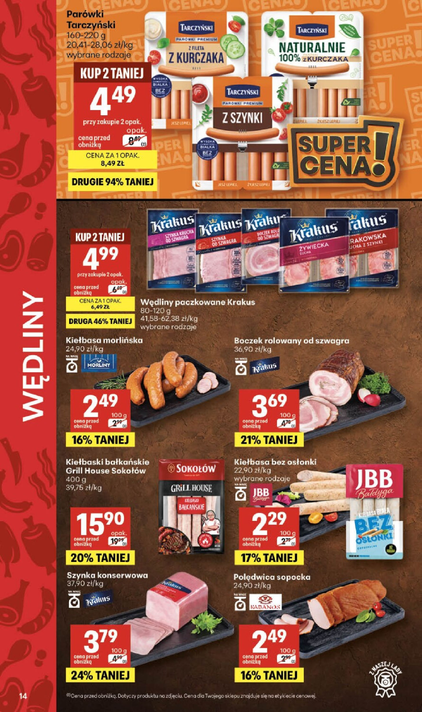 Delikatesy Centrum