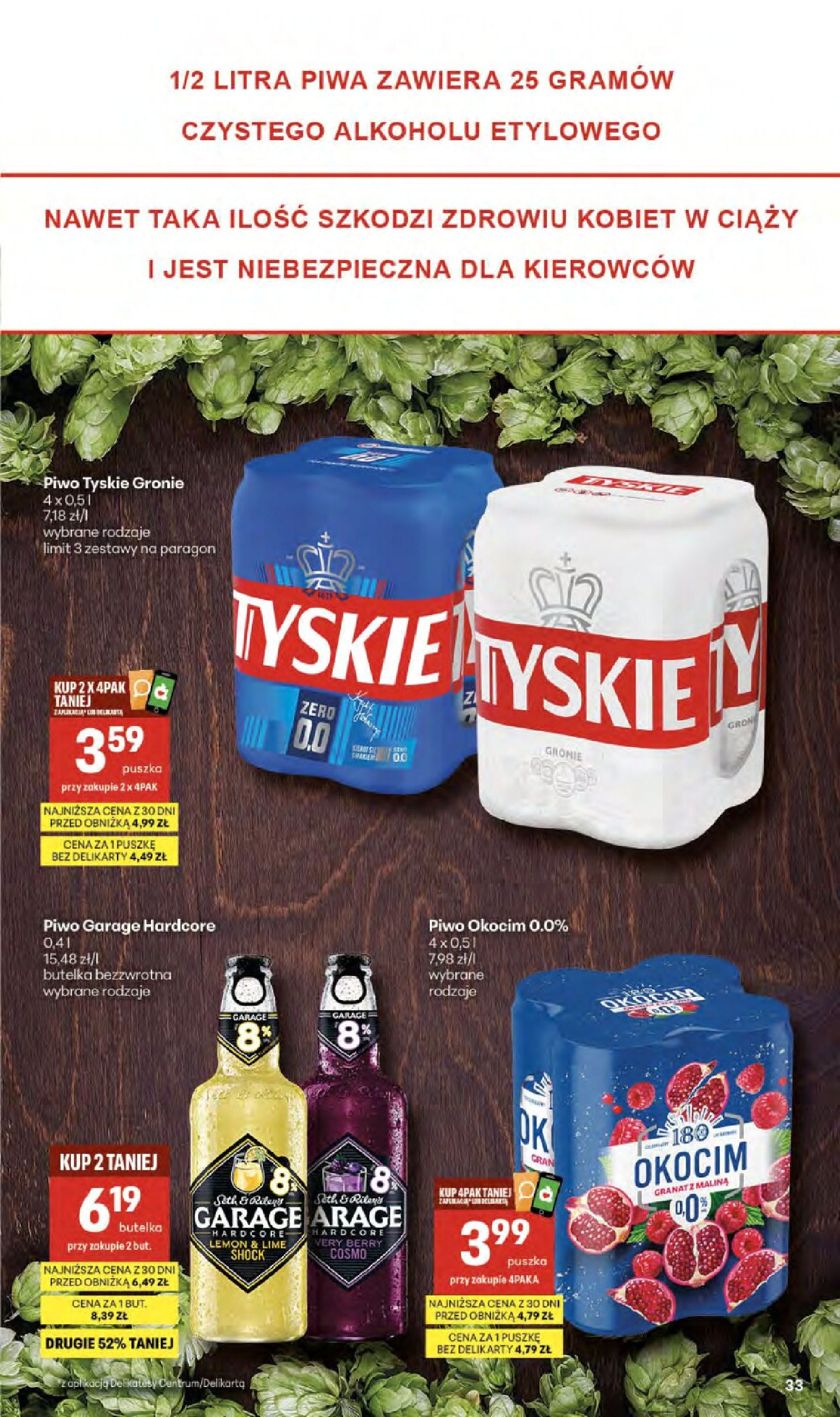 Delikatesy Centrum
