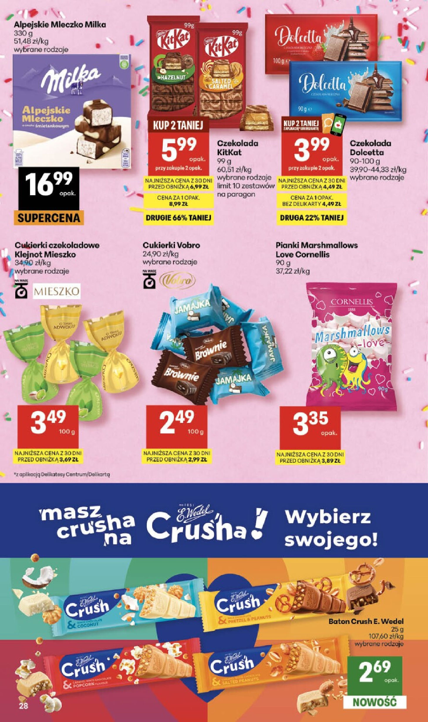 Delikatesy Centrum