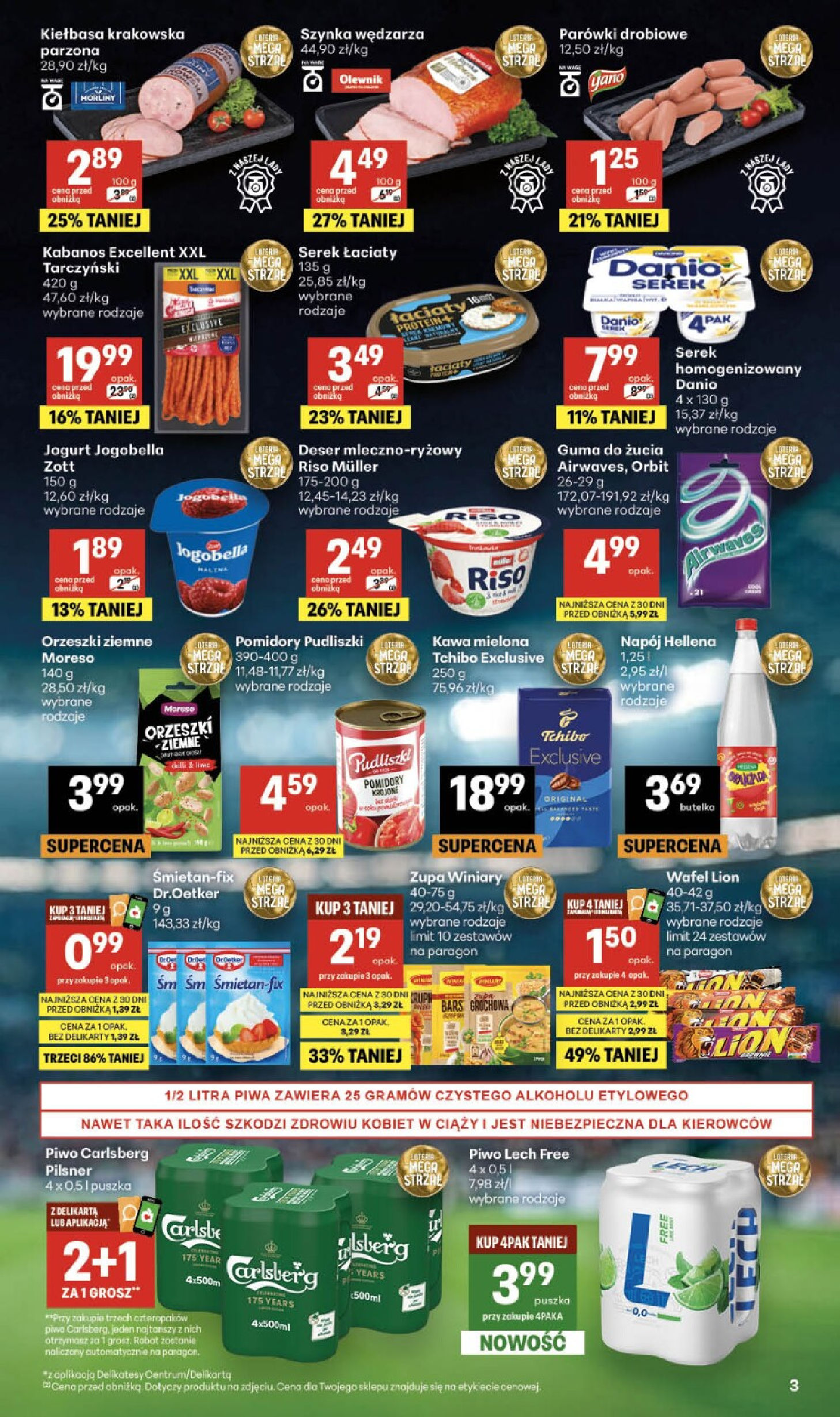 Delikatesy Centrum