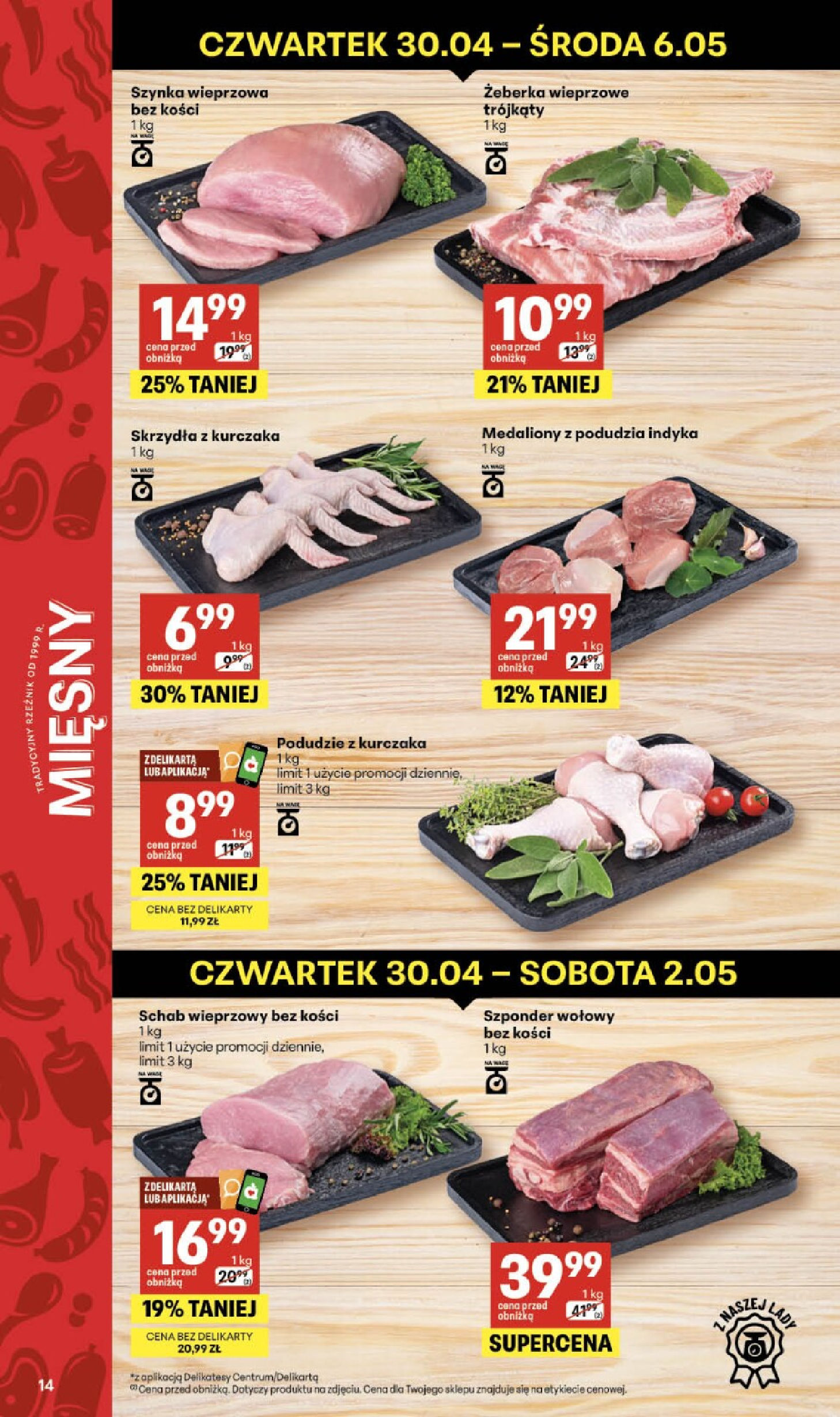 Delikatesy Centrum