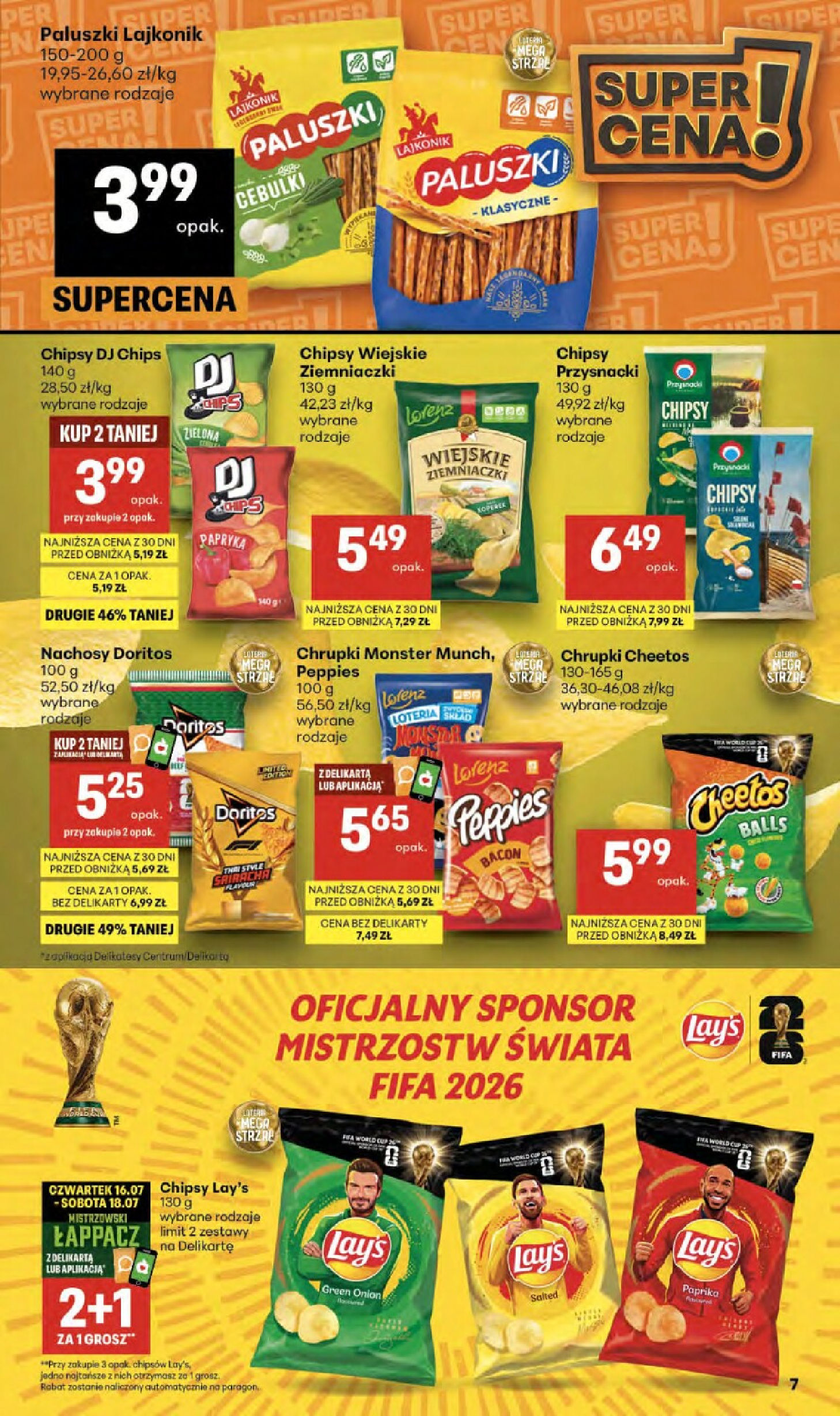 Delikatesy Centrum