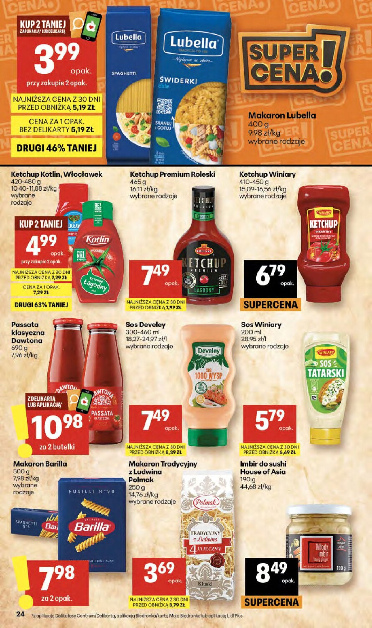 Delikatesy Centrum