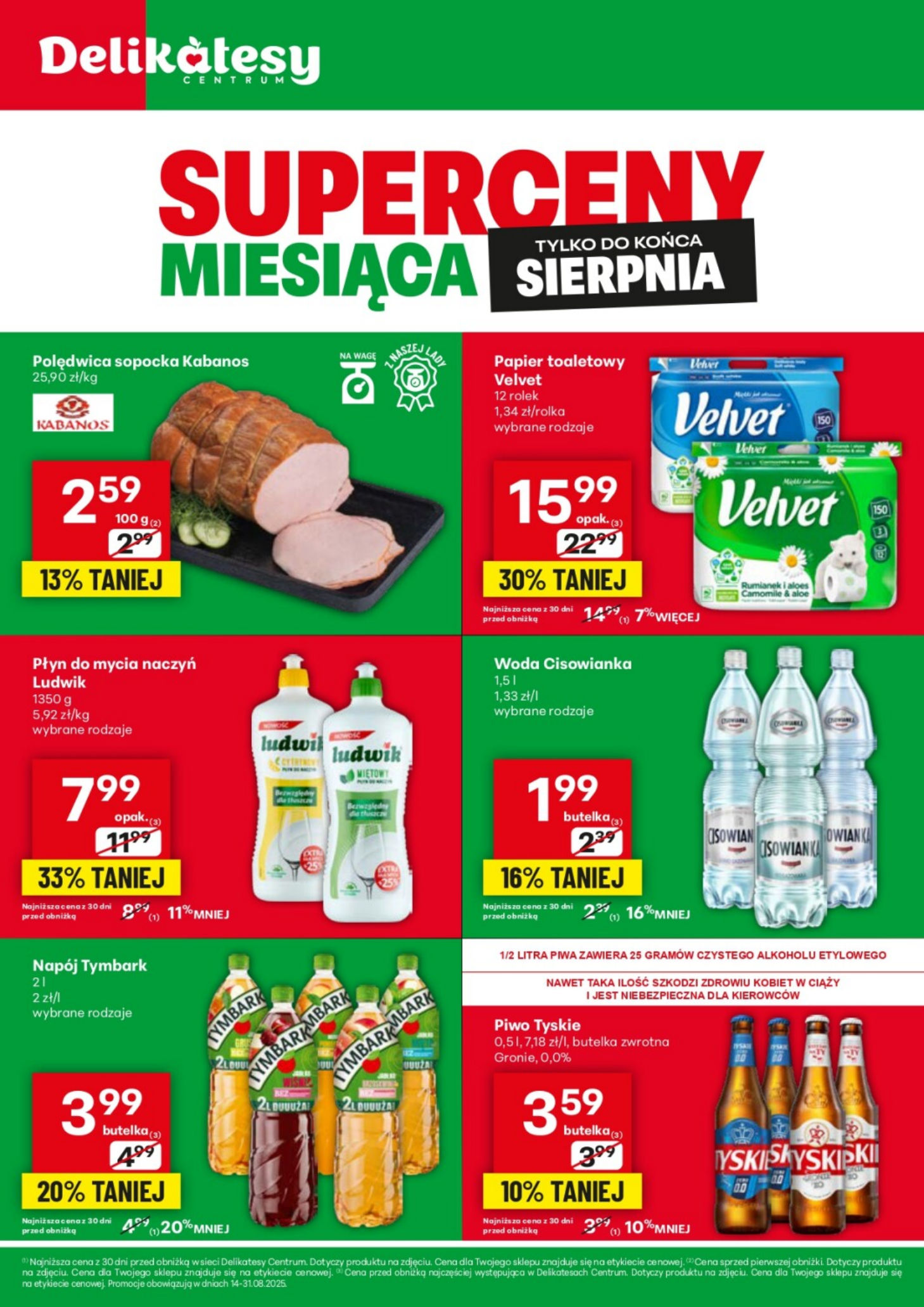 delikatesy-ulotka-superceny-miesiąca-14.08-31.08