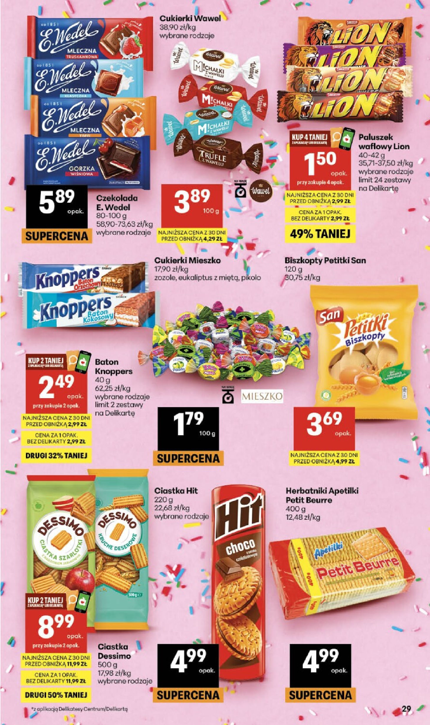 Delikatesy Centrum
