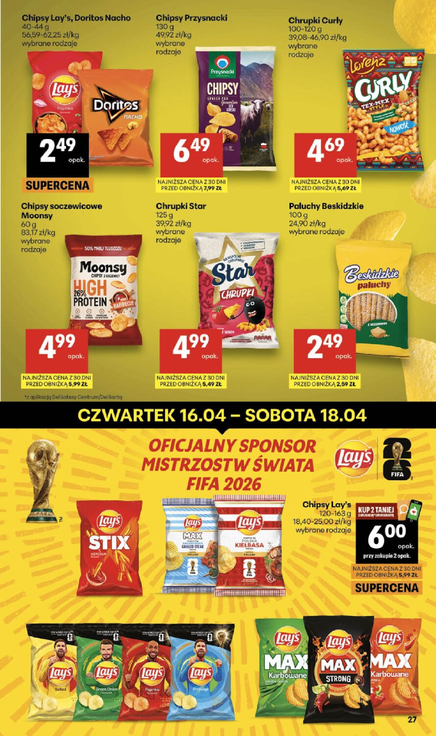 Delikatesy Centrum