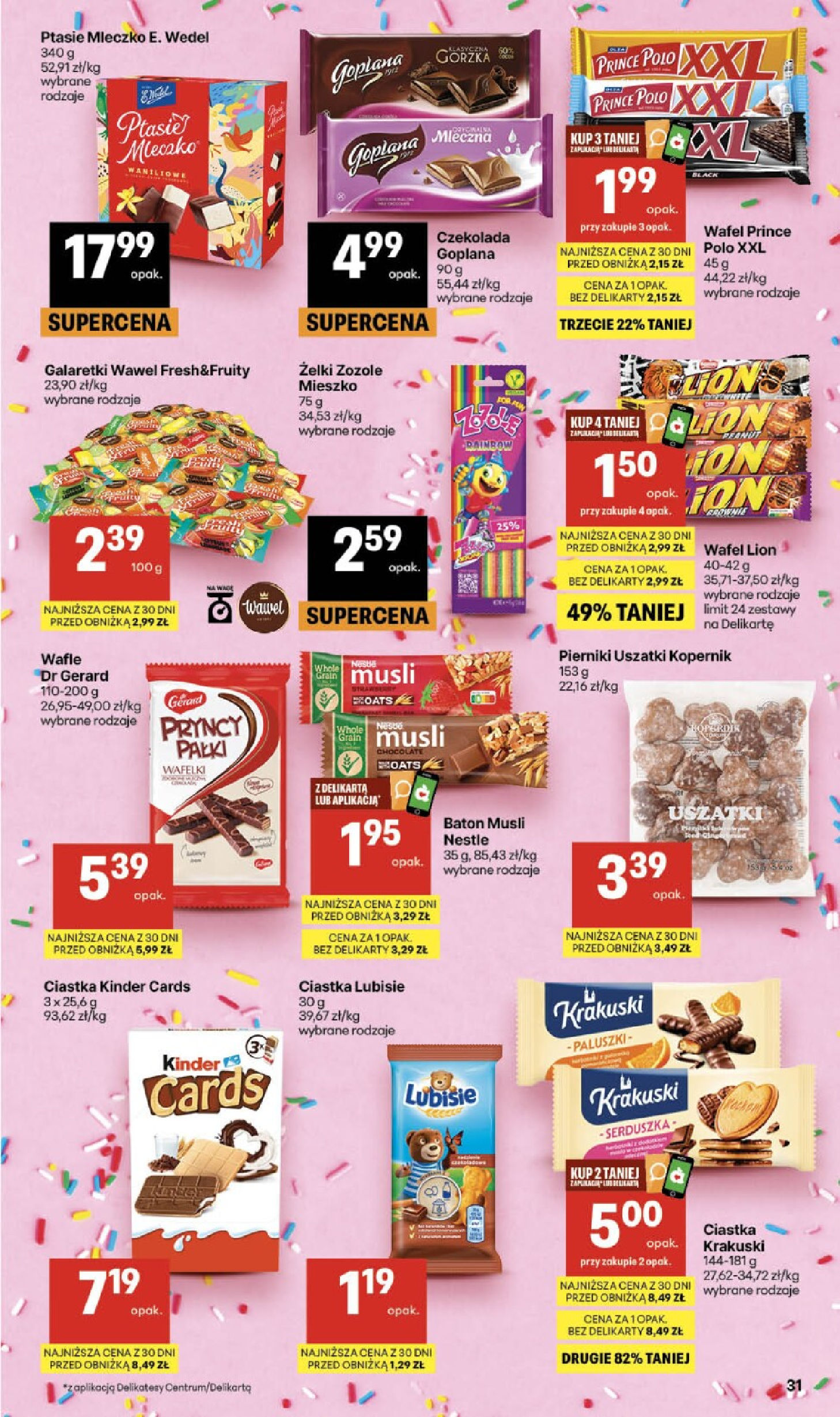 Delikatesy Centrum