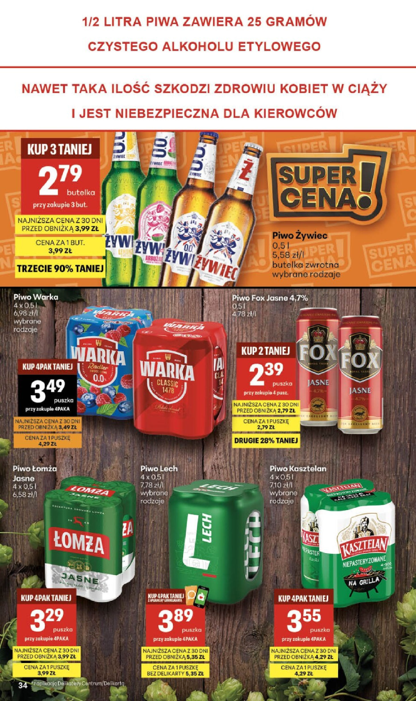 Delikatesy Centrum