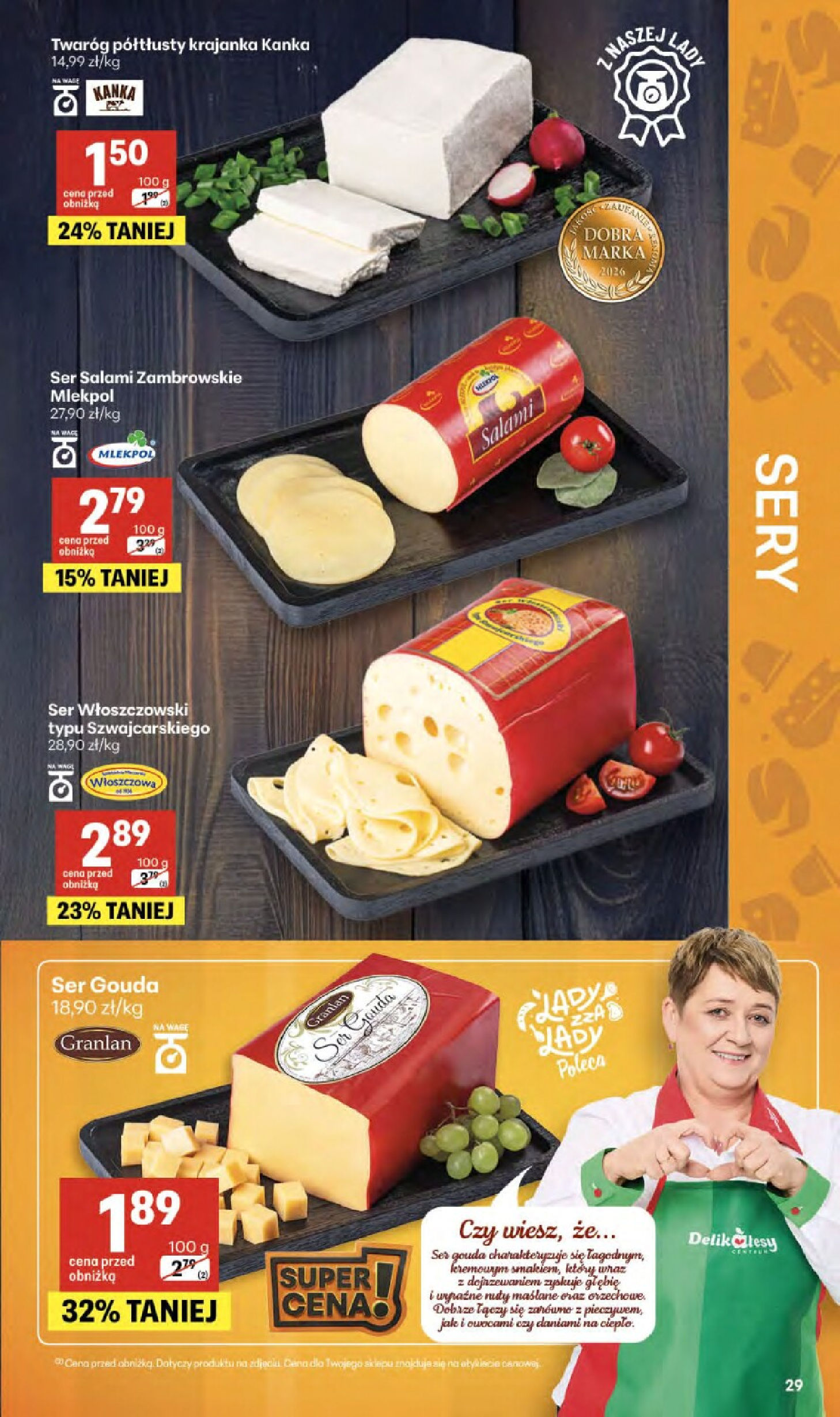 Delikatesy Centrum