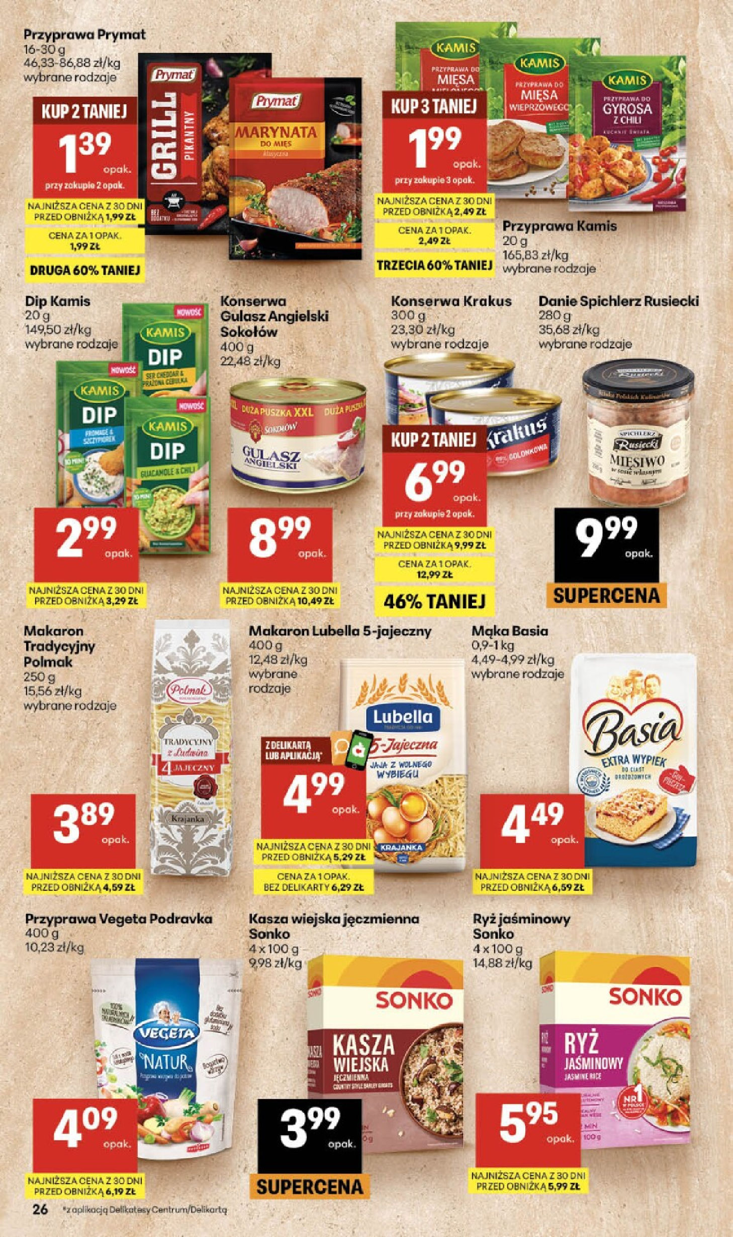 Delikatesy Centrum