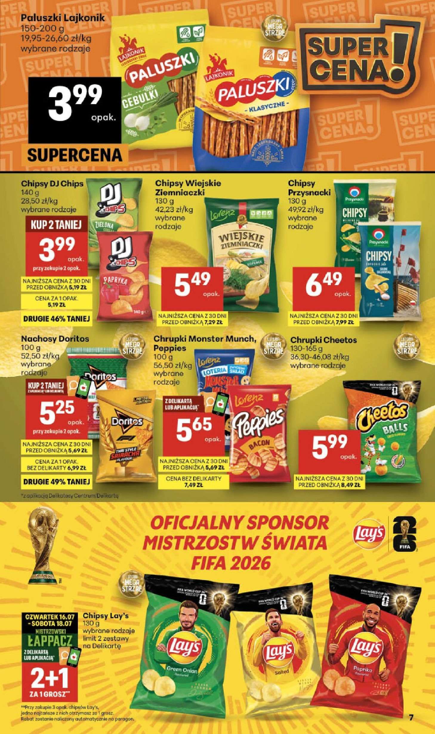 Delikatesy Centrum