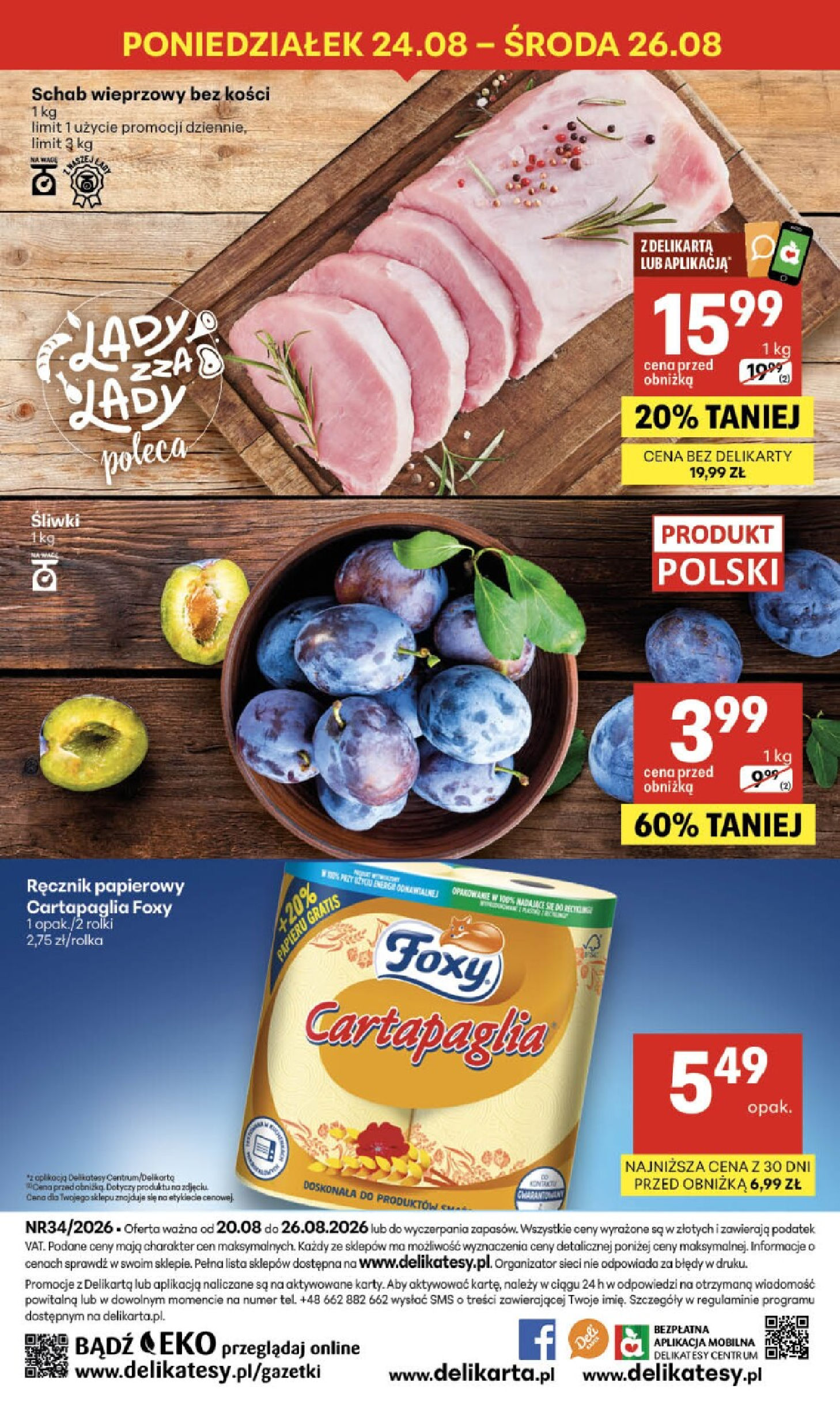 Delikatesy Centrum