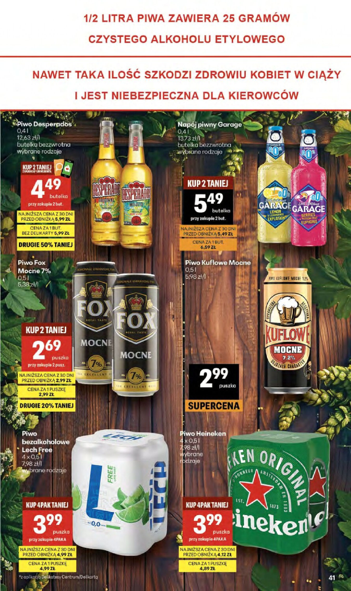 Delikatesy Centrum
